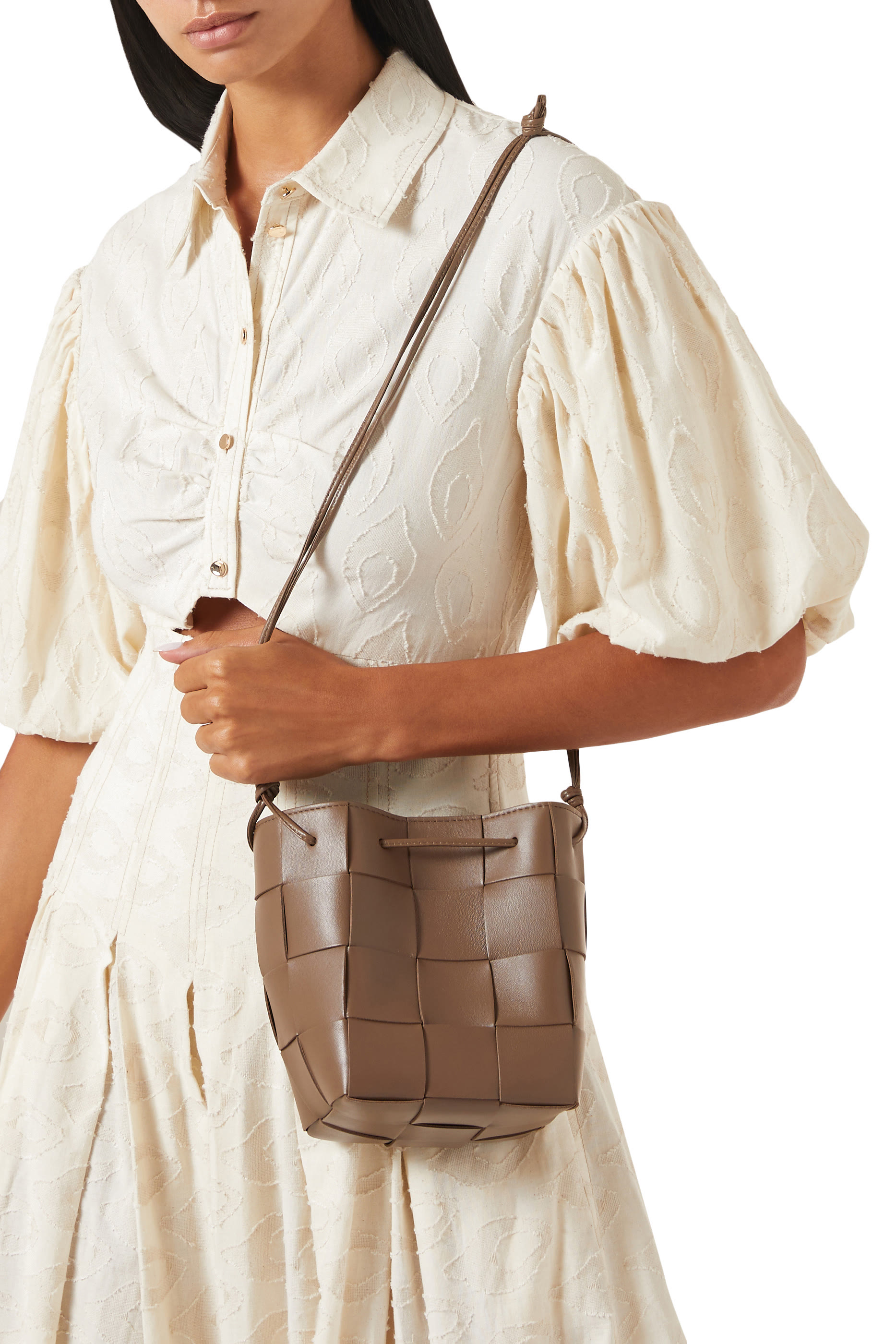 حقيبة باكيت كاسيت صغيرة