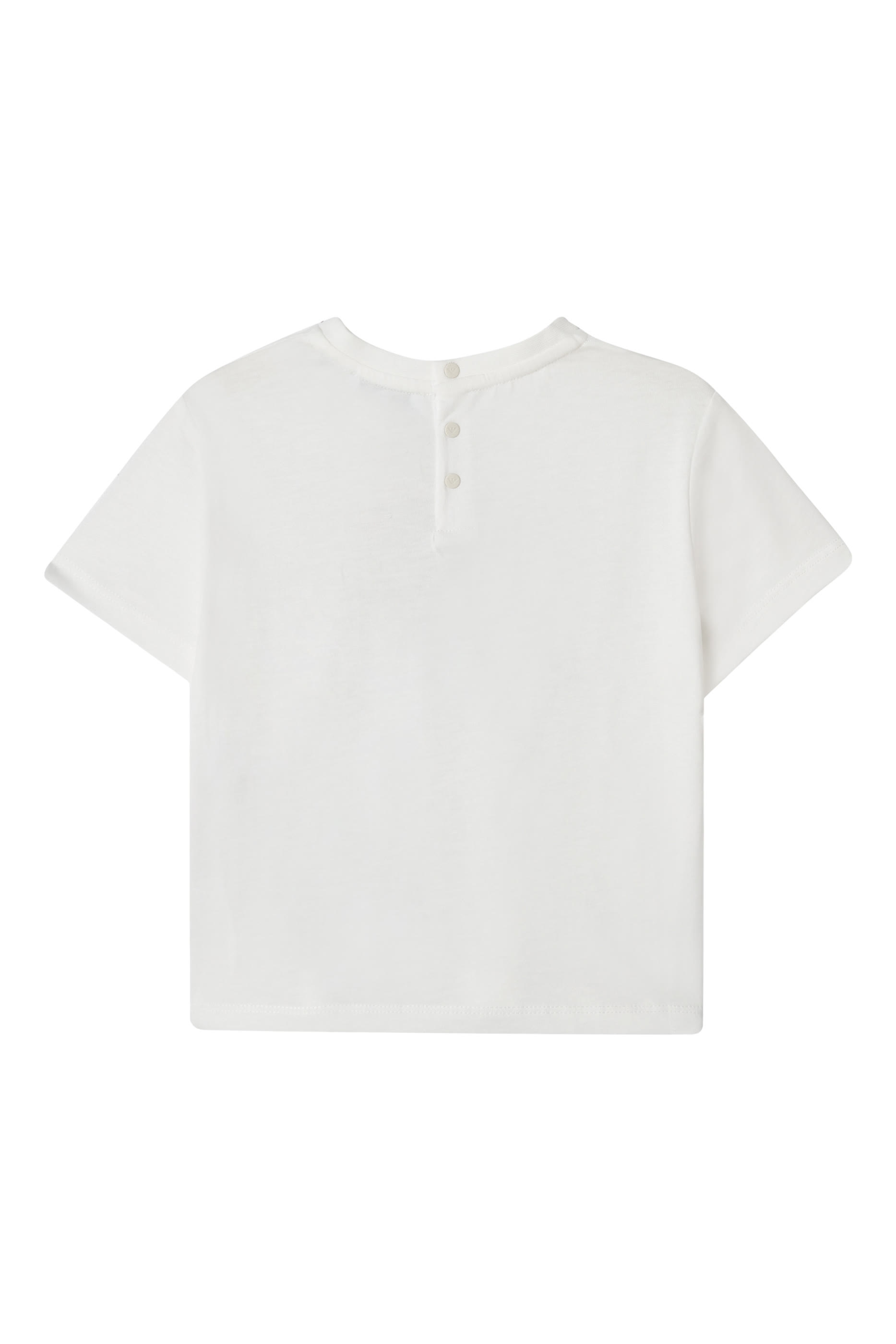 تيشيرت بتطريز بيسبول للأطفال