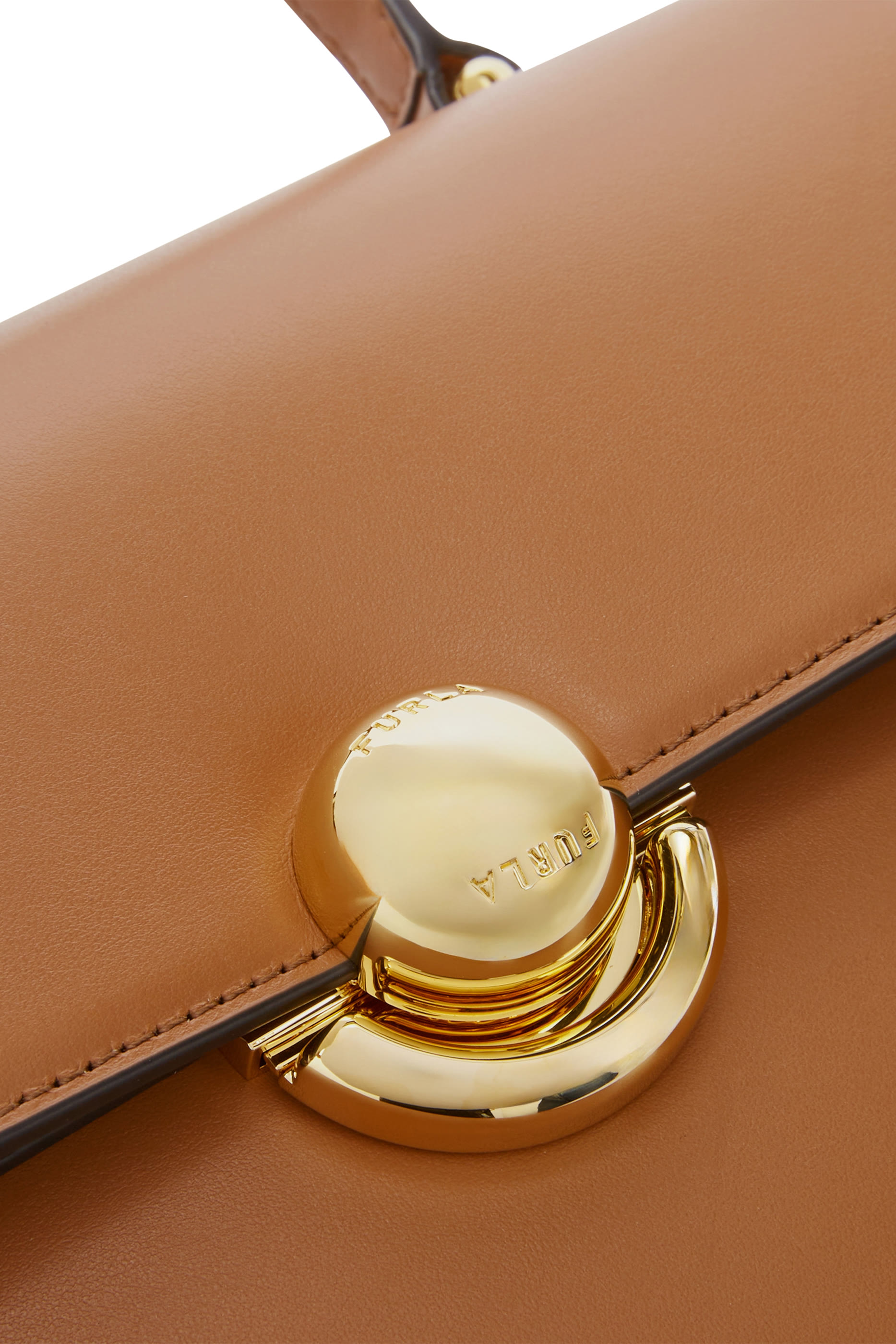 حقيبة أسفيرا صغيرة بيد علوية