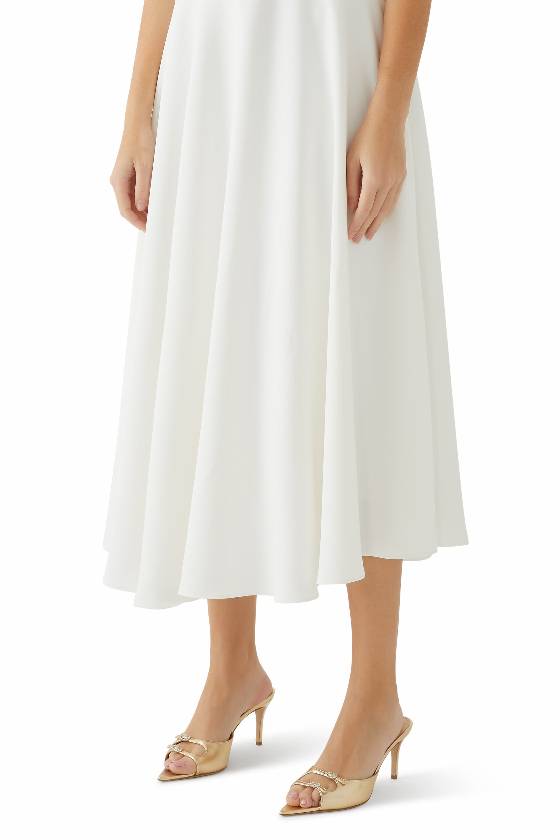 حذاء كارول 75 مفتوح من الخلف