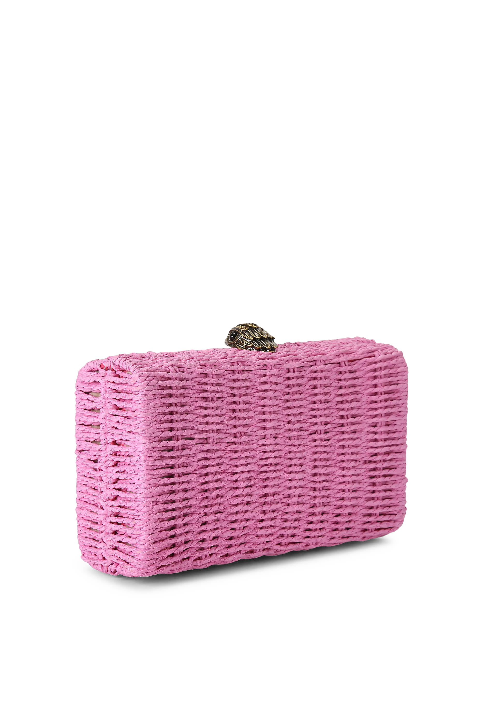 كلاتش كنسينغتون مرصع بالكريستال