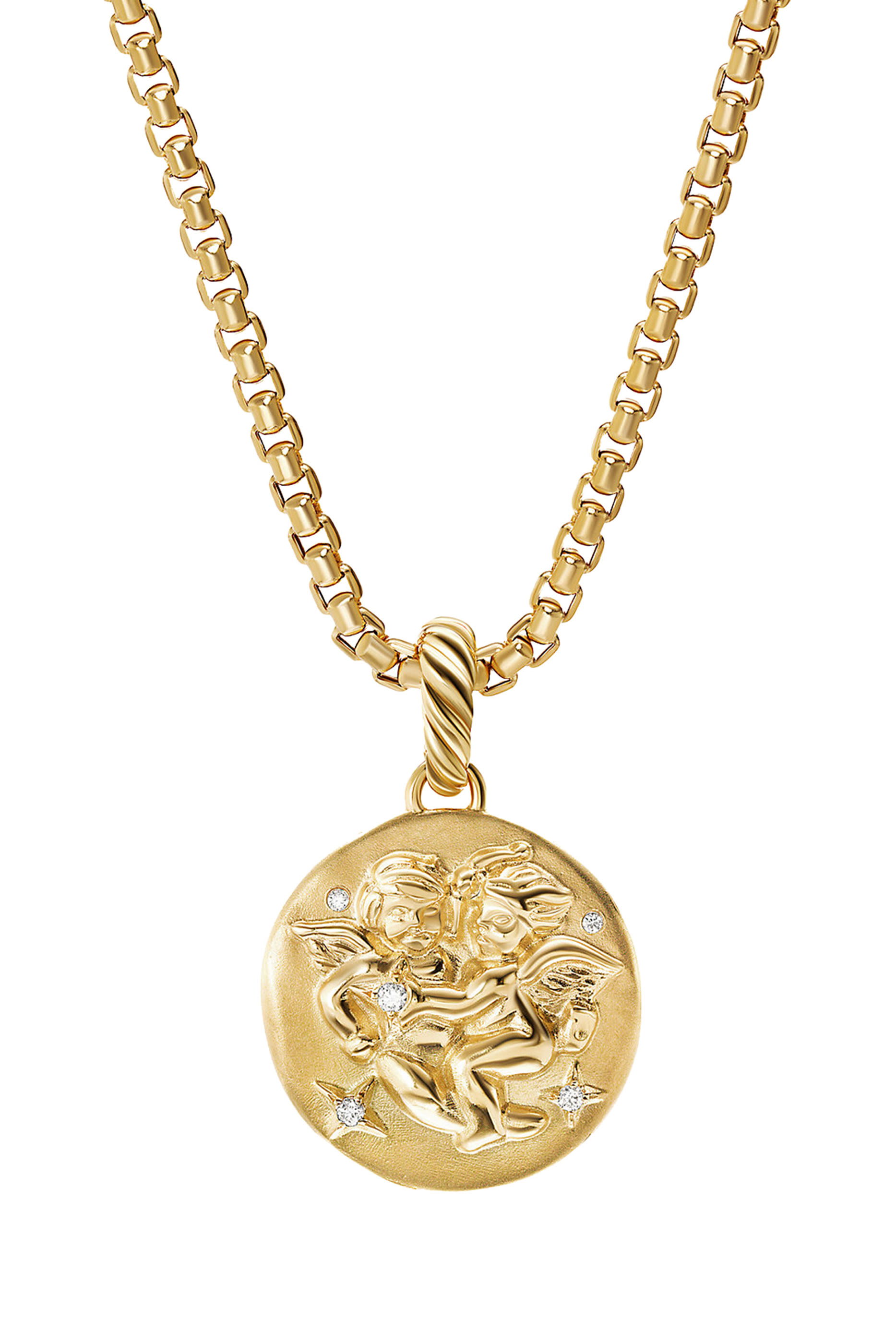 دلاية بتصميم شعار برج الجوزاء