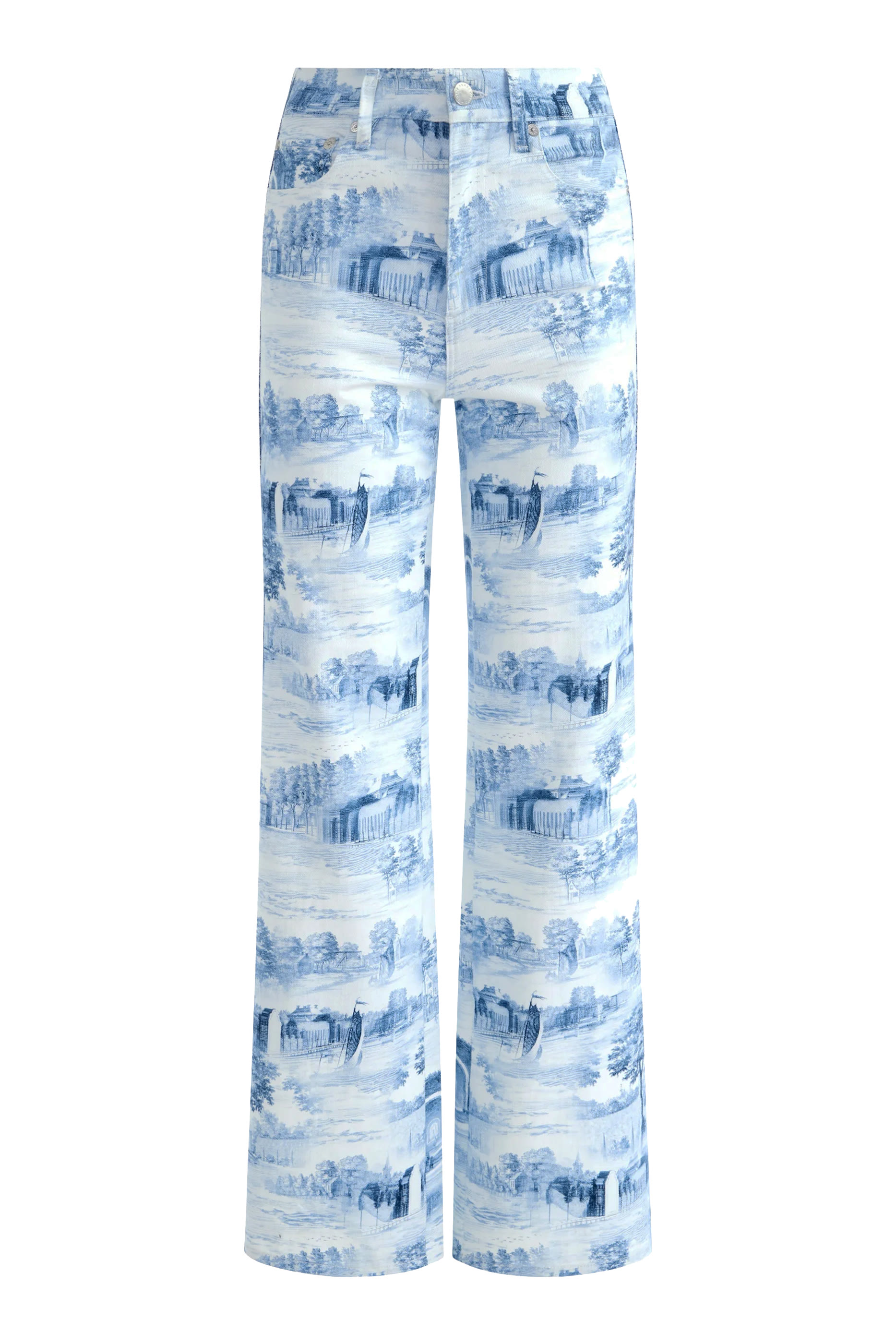 بنطال جينز ويزي