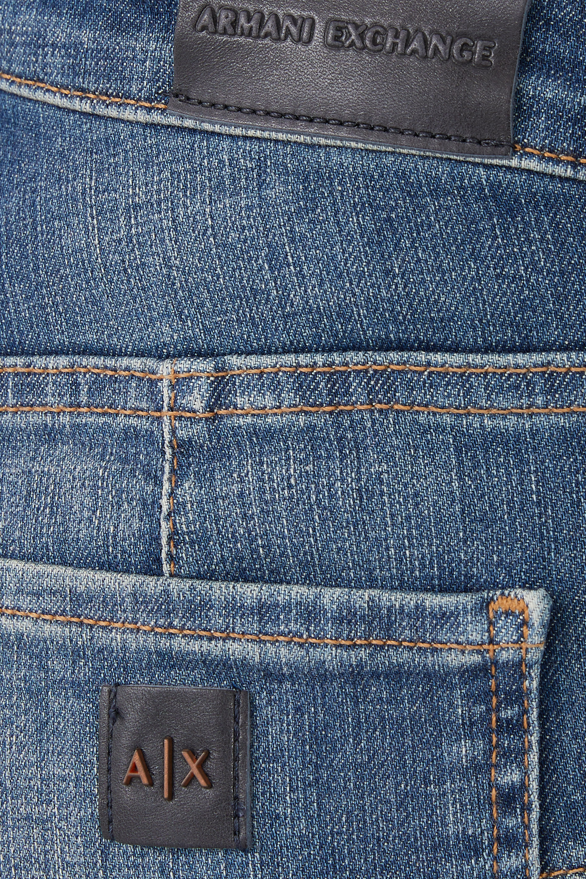 بنطال جينز جي 69 ليفت اب بقصة سوبر سكيني دينم