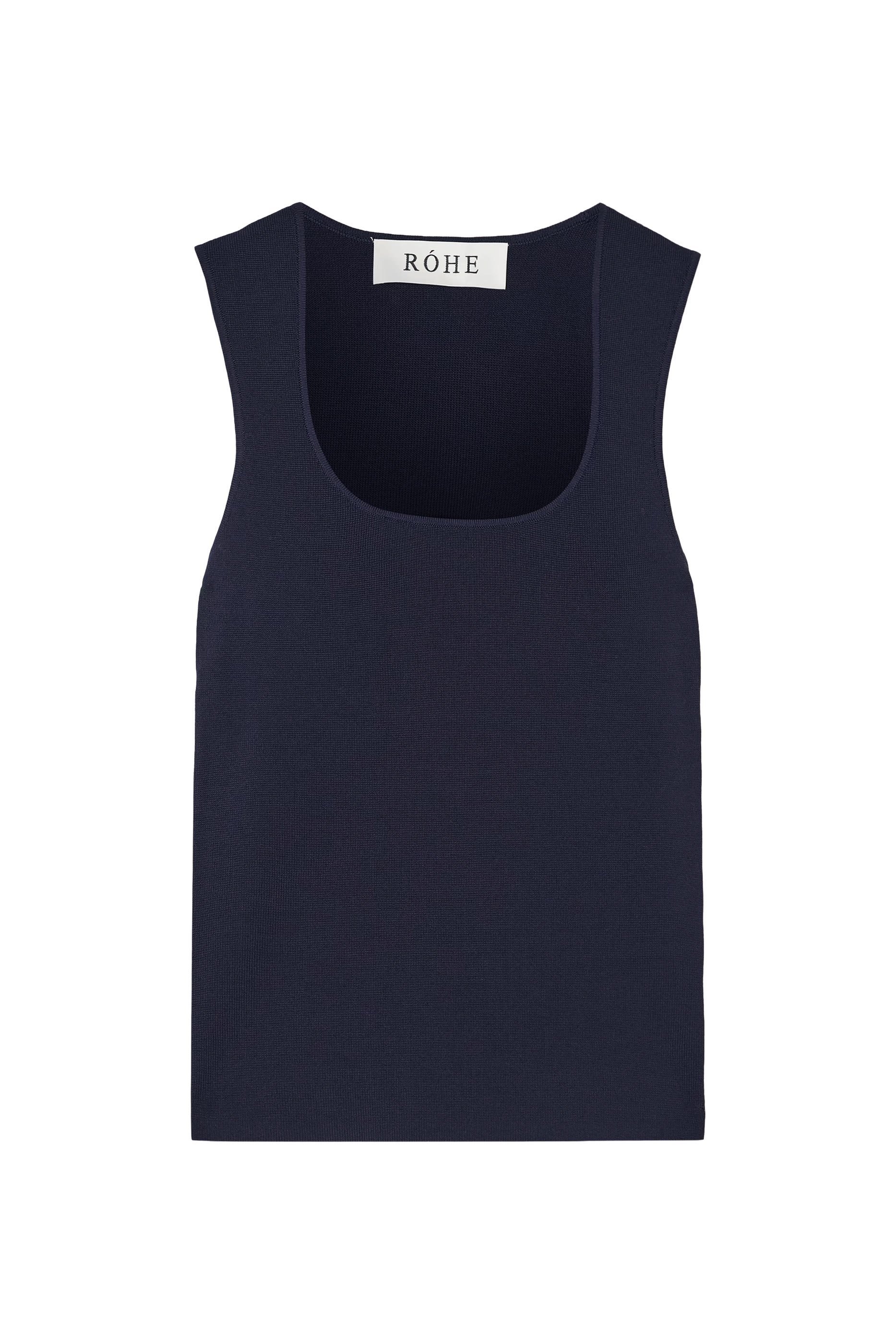 بلوزة بصدرية بقصة محددة منسوجة