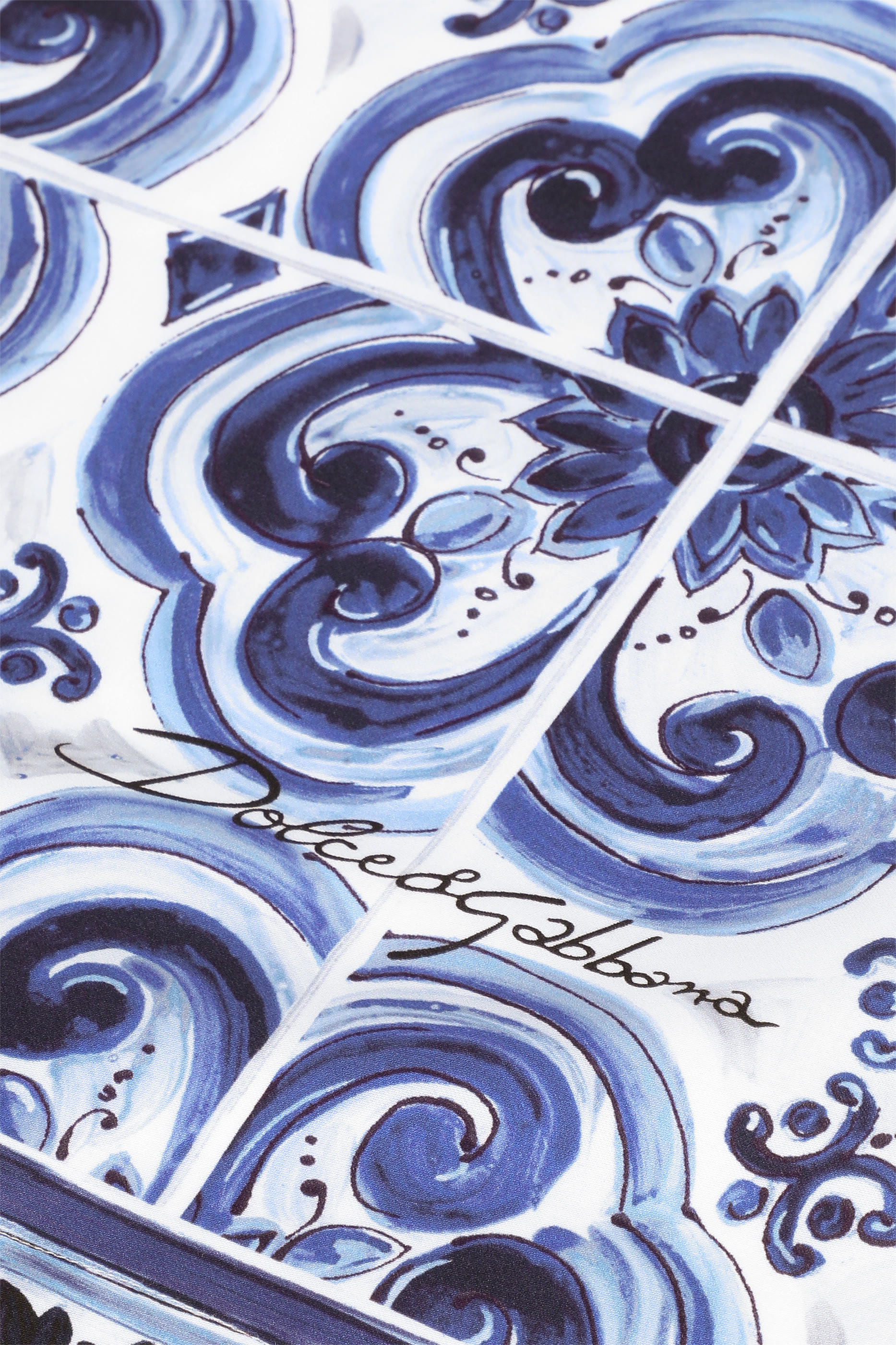 طقم غطاء وسادة بلو ميديتيرانيو، قطعتين