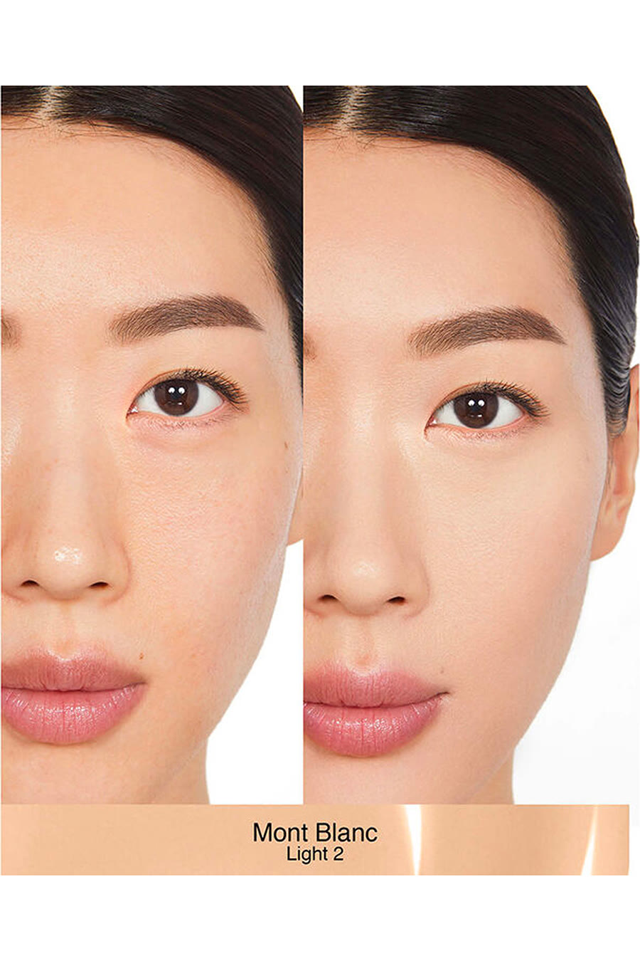 كريم أساس شير جلو