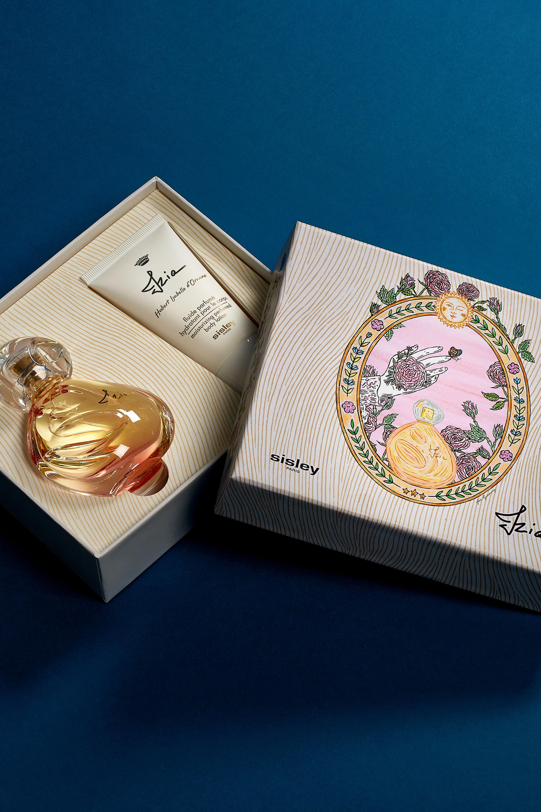 مجموعة هدية إيزيا في غرينين