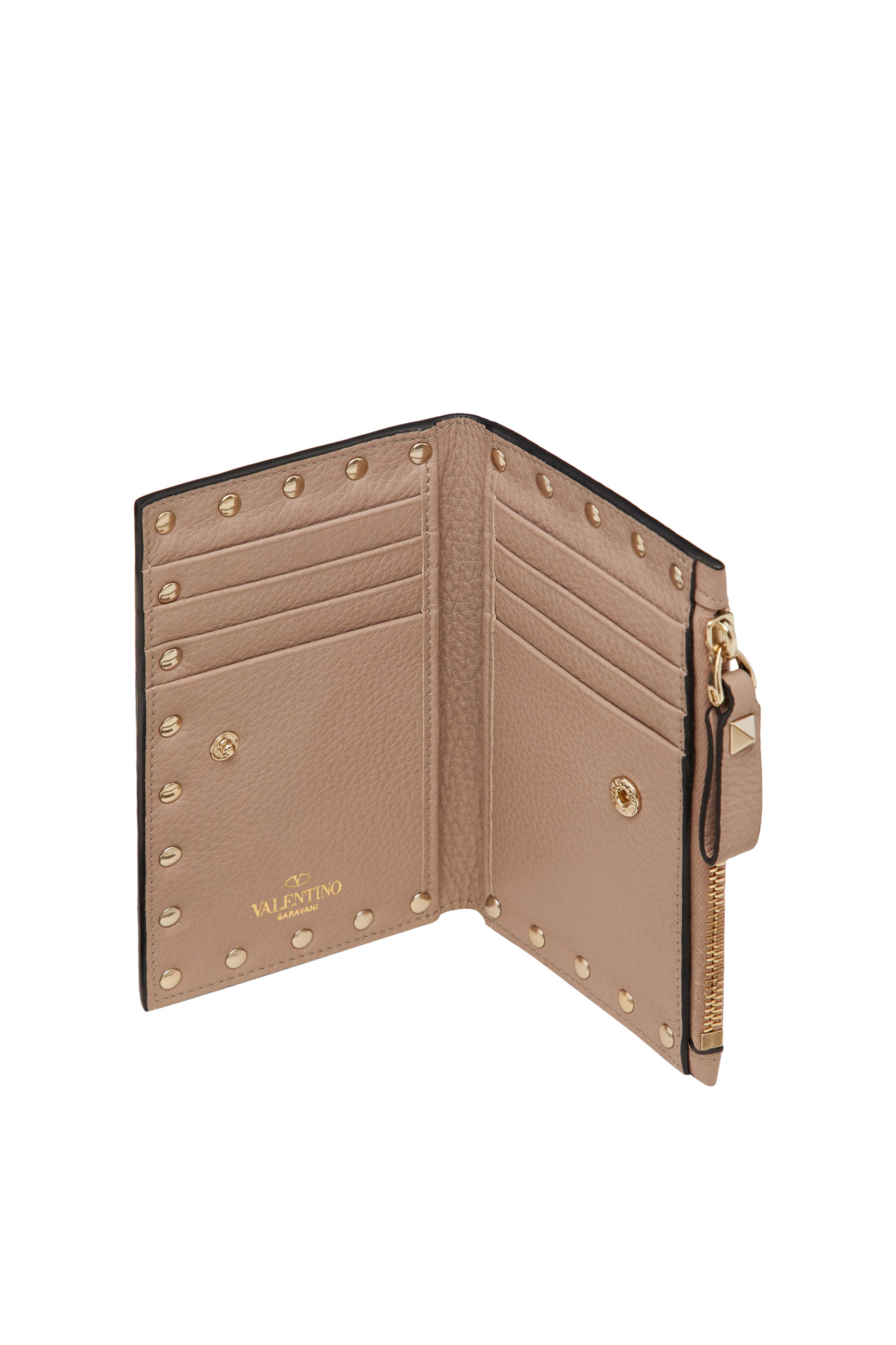 محفظة للعملات المعدنية بحلى هرمية