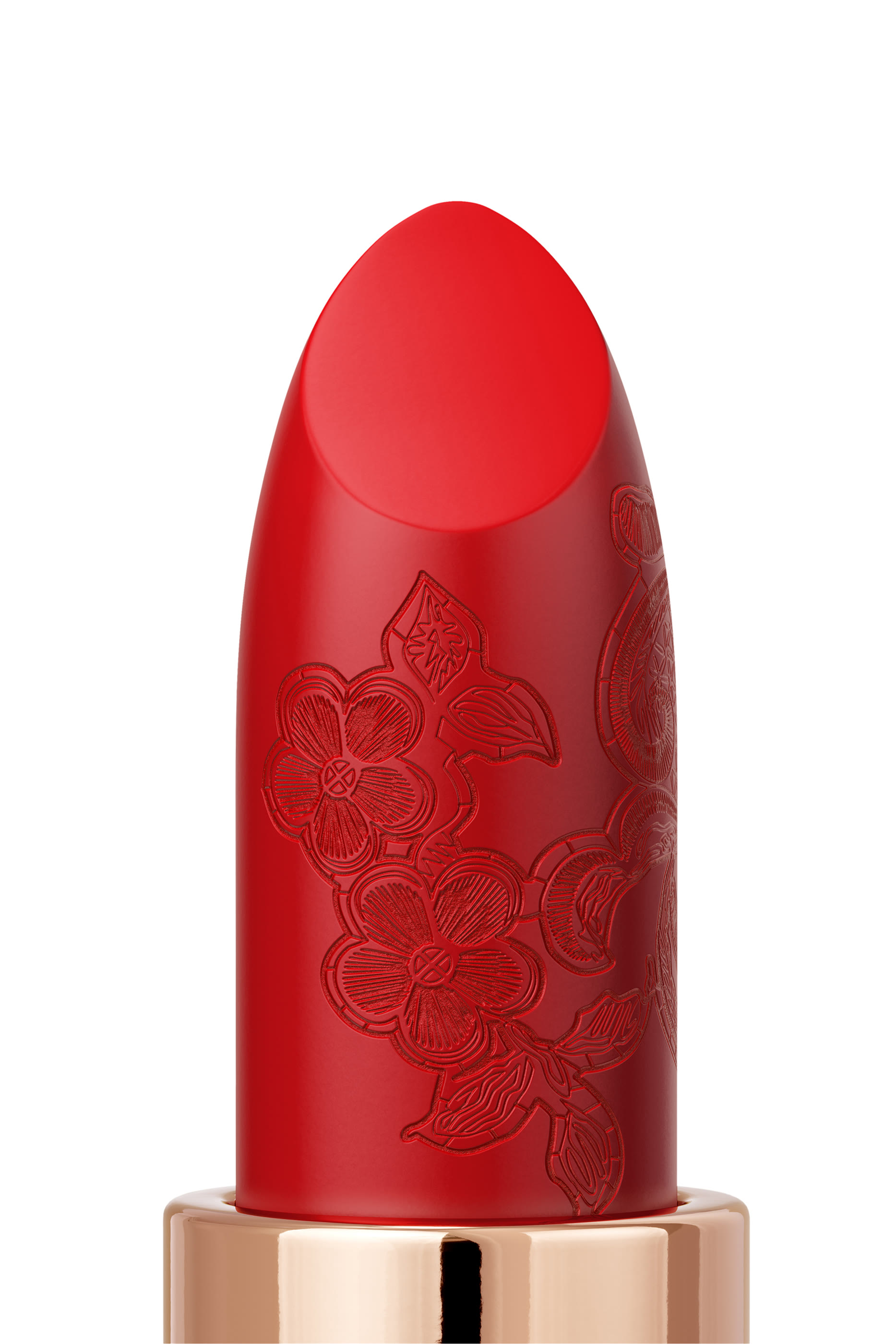 أحمر شفاه حريري غير لامع