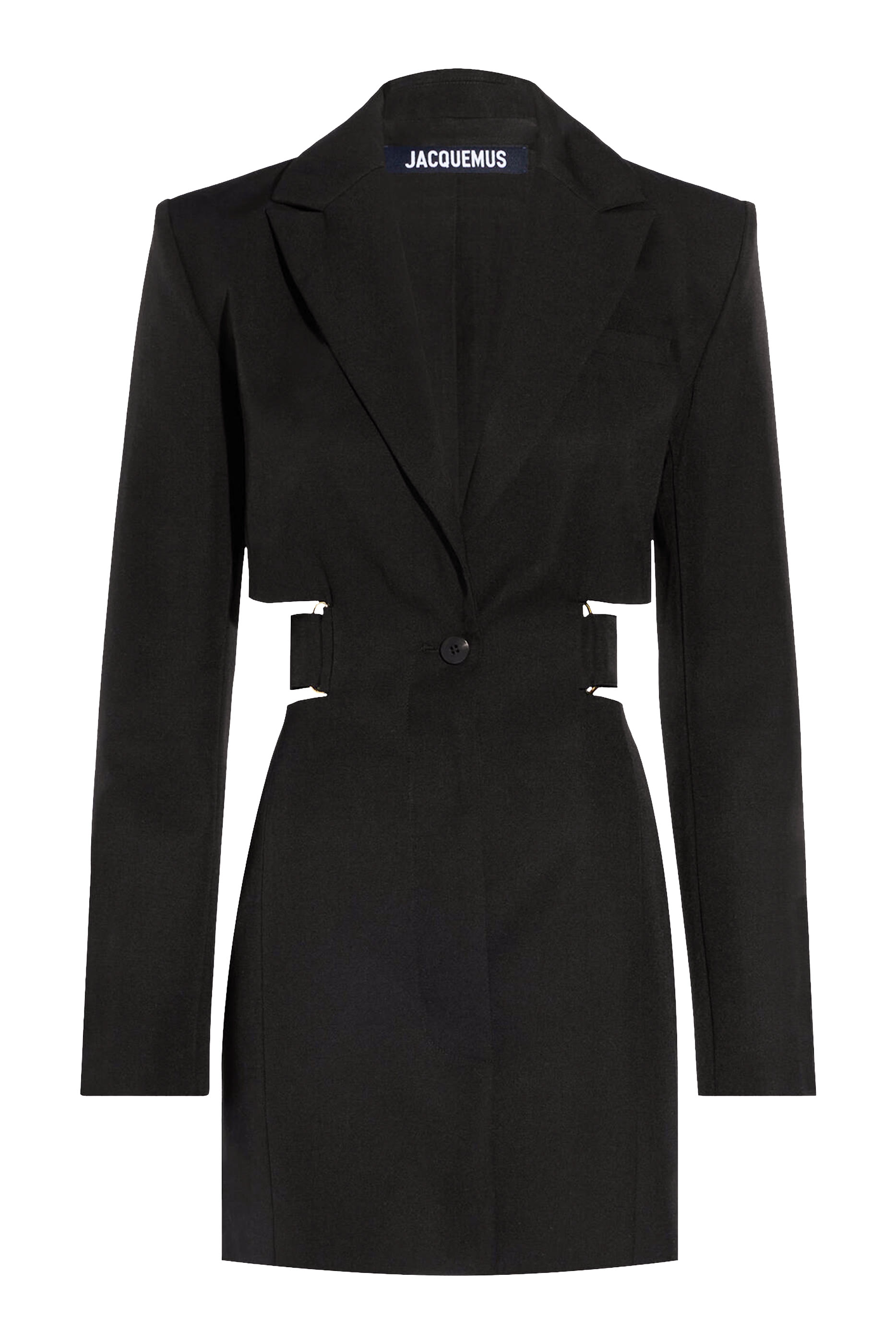 فستان باري قصير