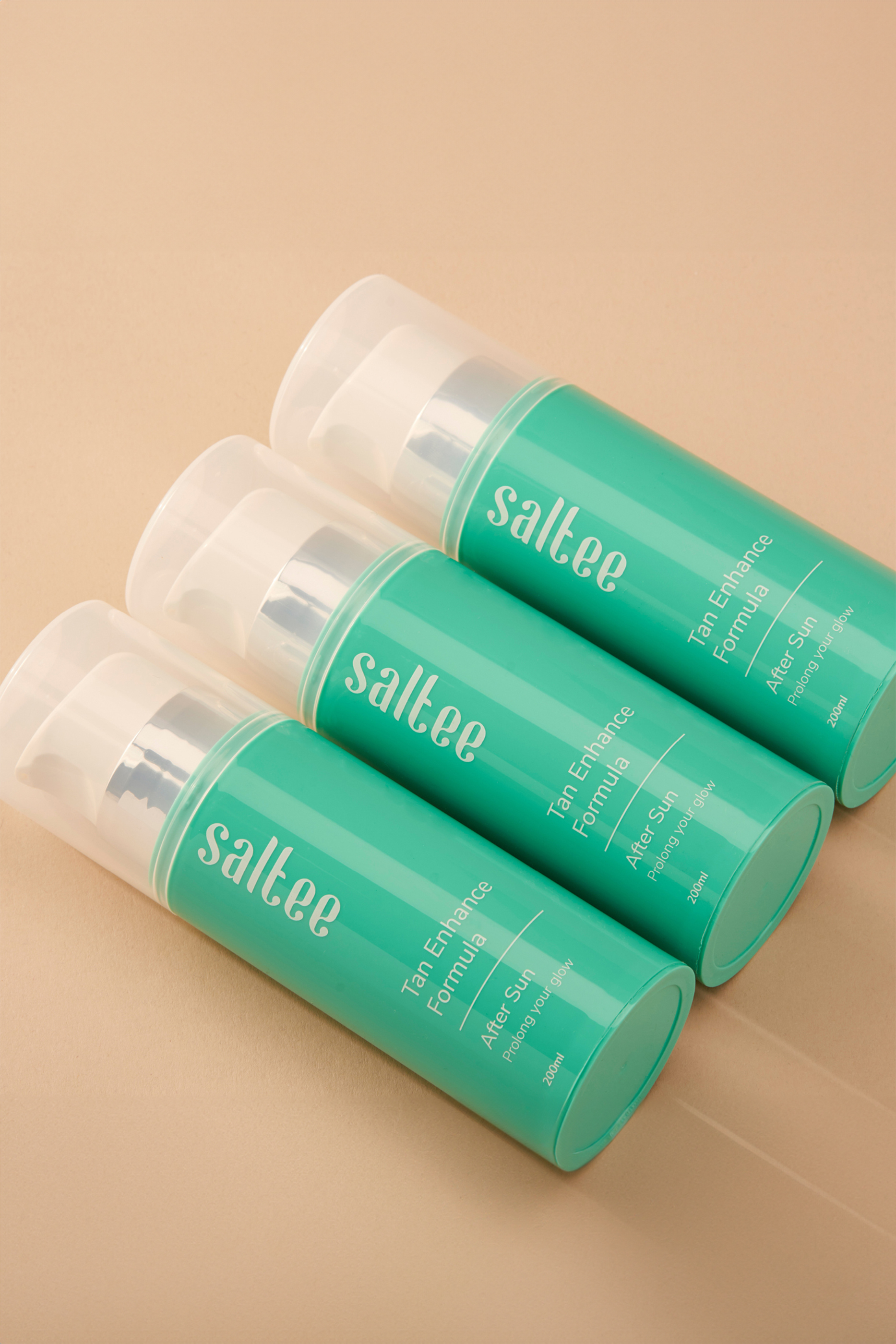 مستحضر فورمولا لتعزيز الإسمرار