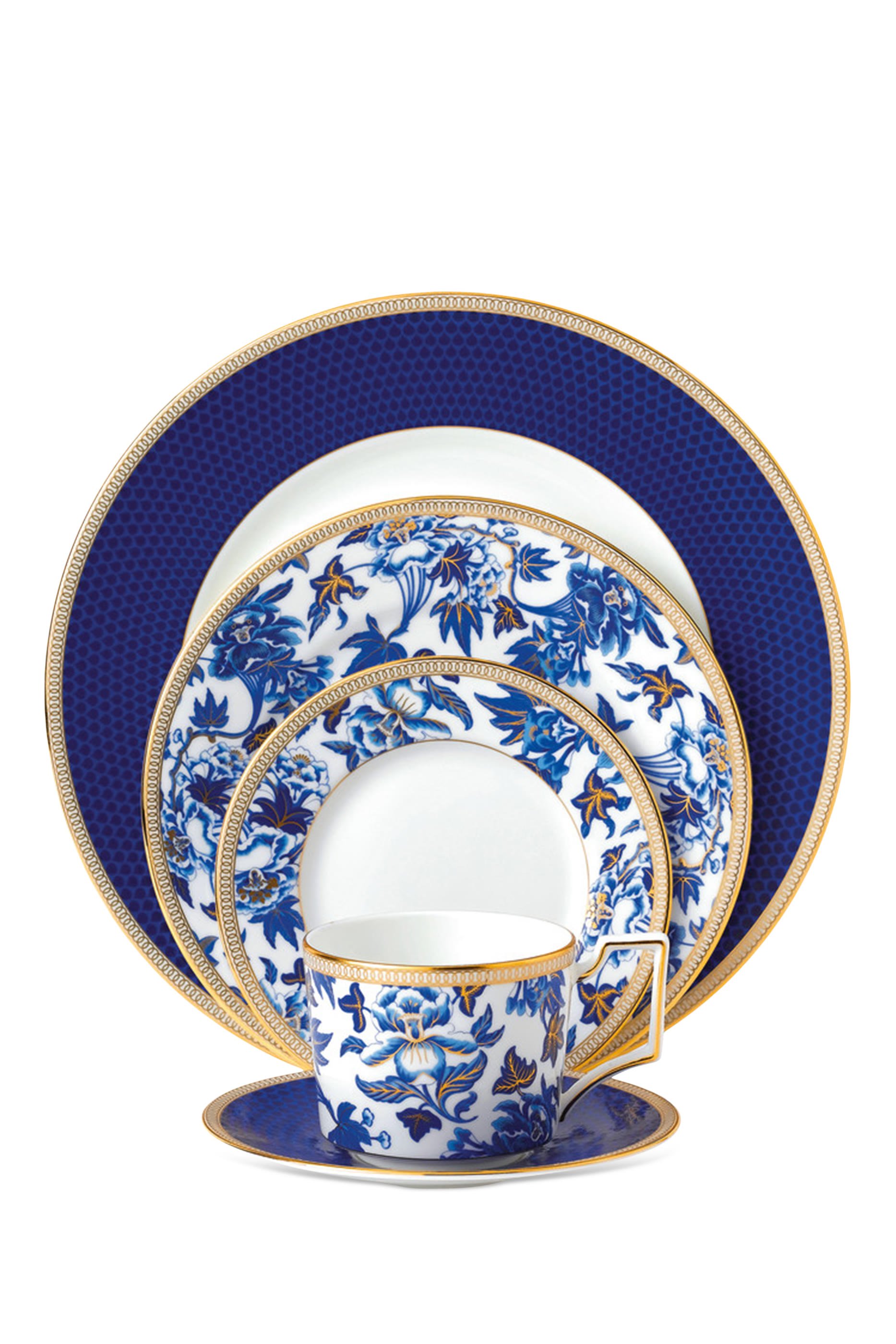 طبق هبيسكاس 20 سم