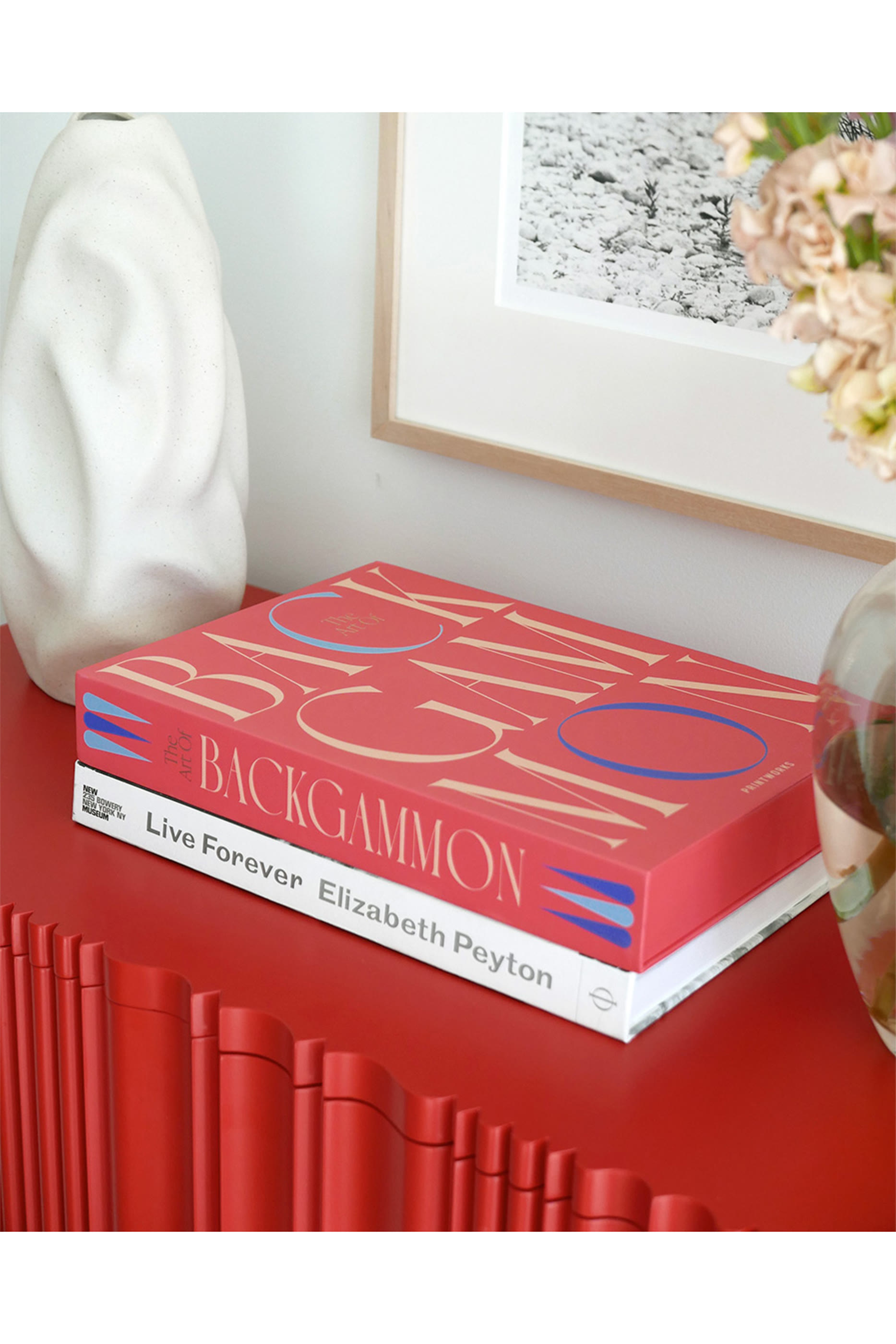 لعبة باكجامون