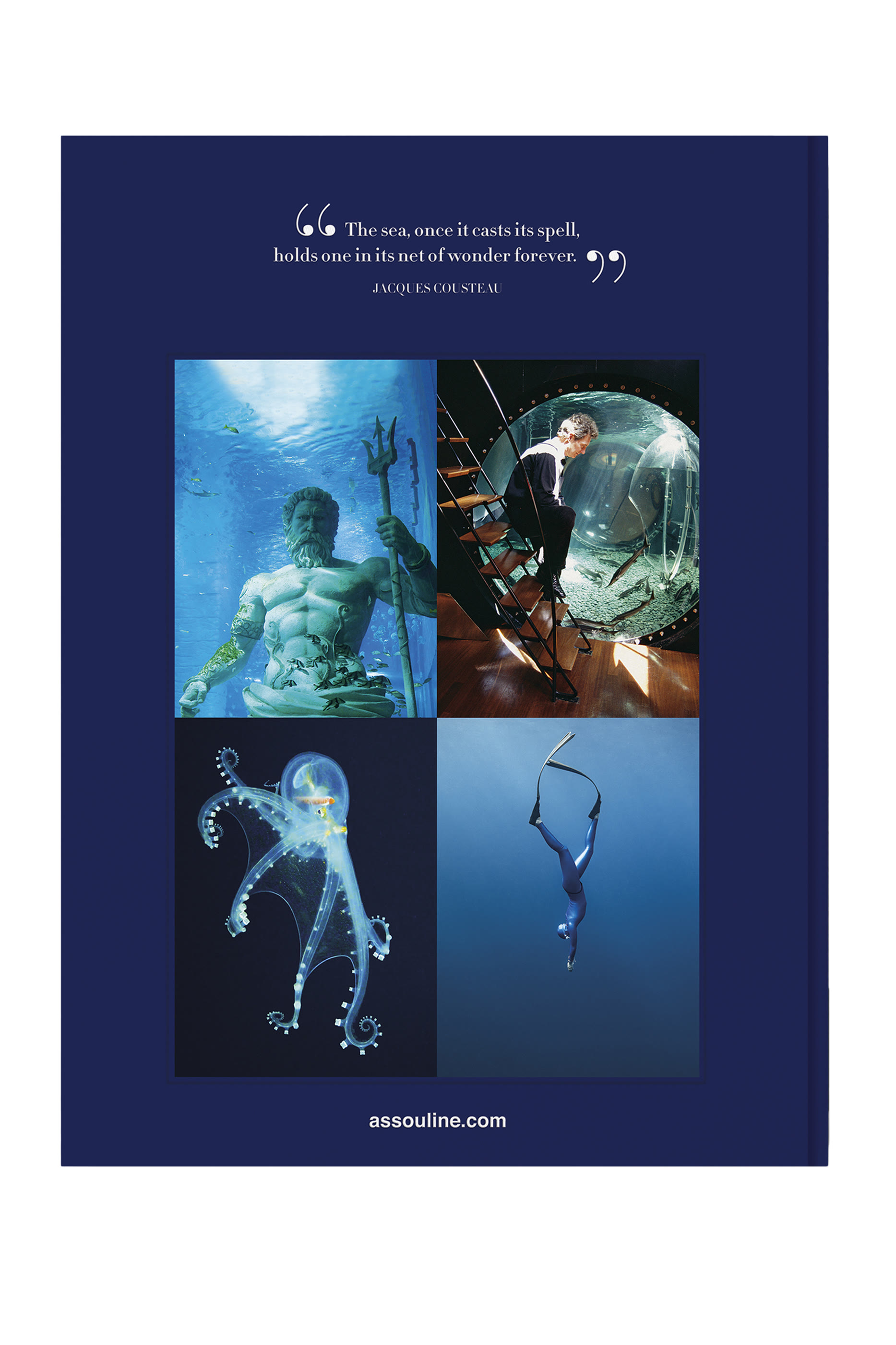 كتاب أوشن وندرلاست