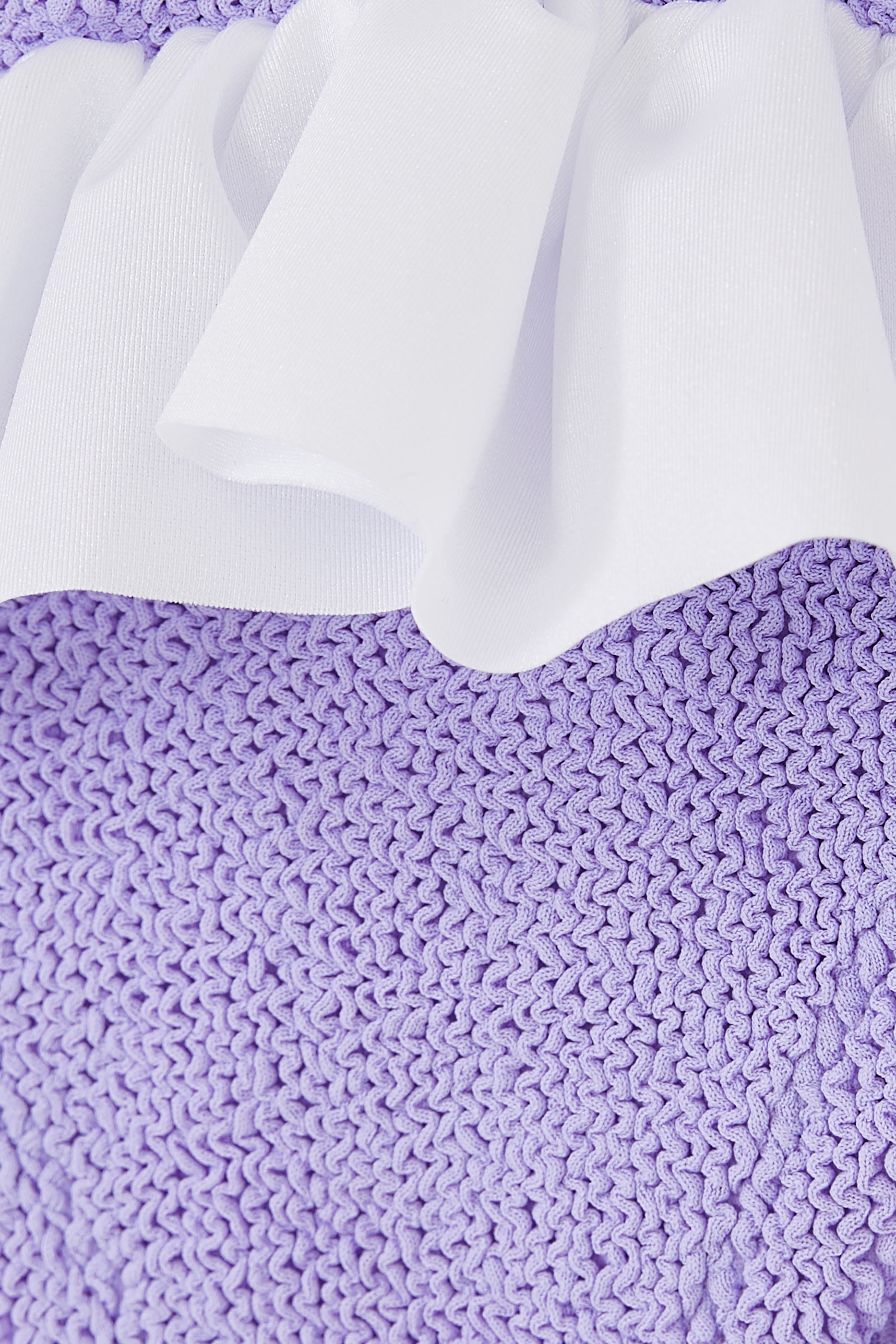 طقم بيكيني بيبلوم للأطفال