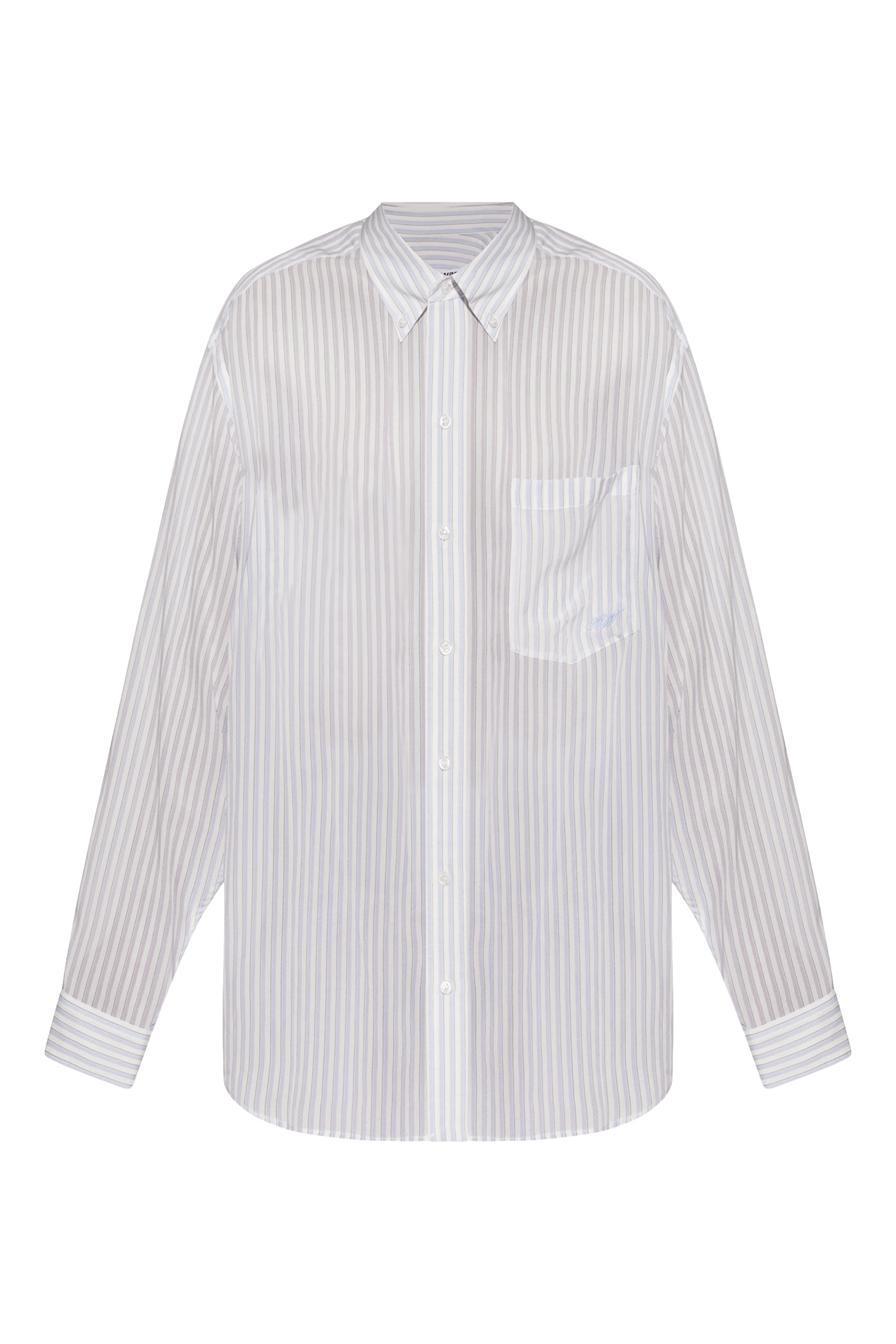 قميص بويفريند فضفاض