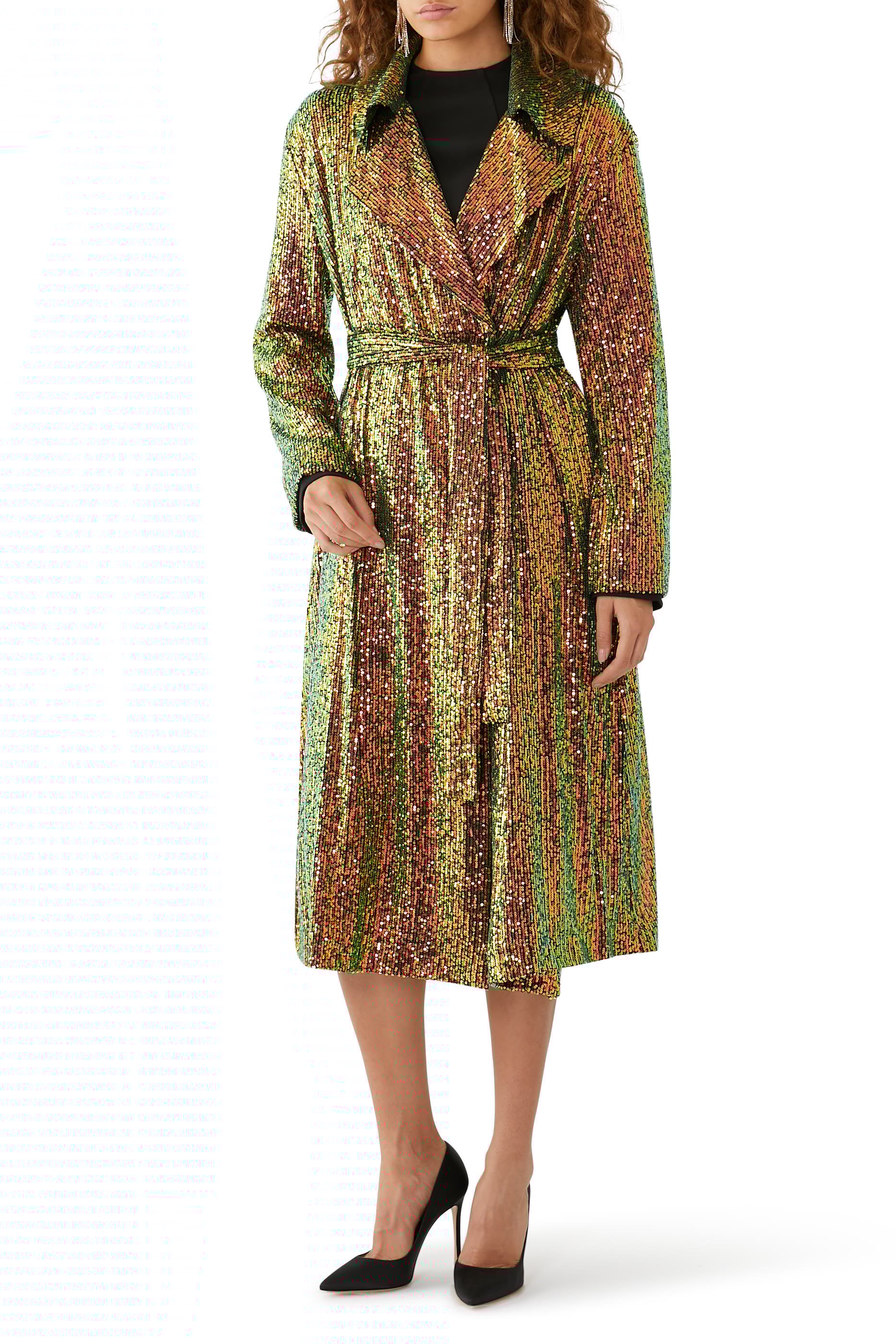 معطف ترنش باولوس