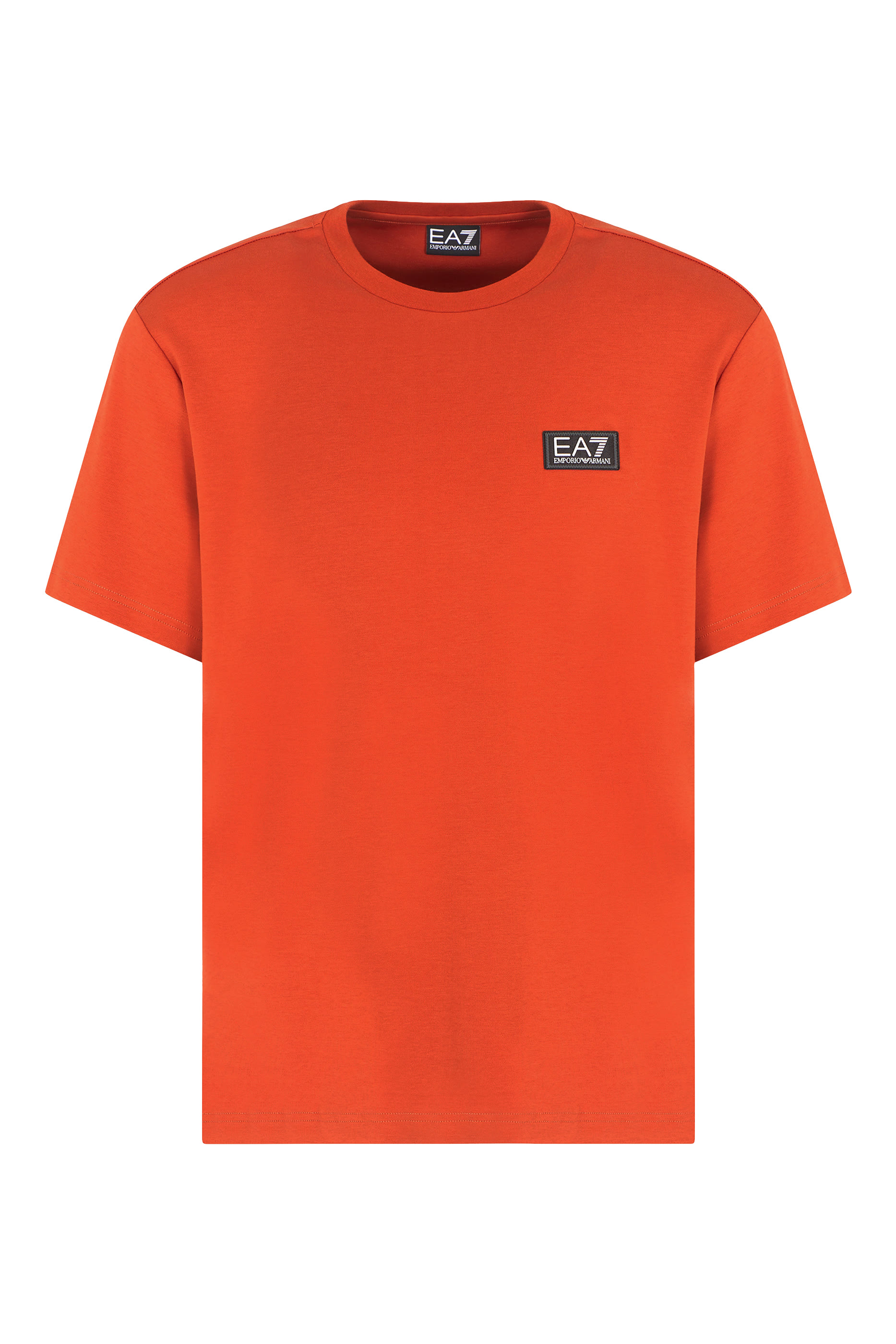 تيشيرت ديناميك أثليت بياقة ضيقة