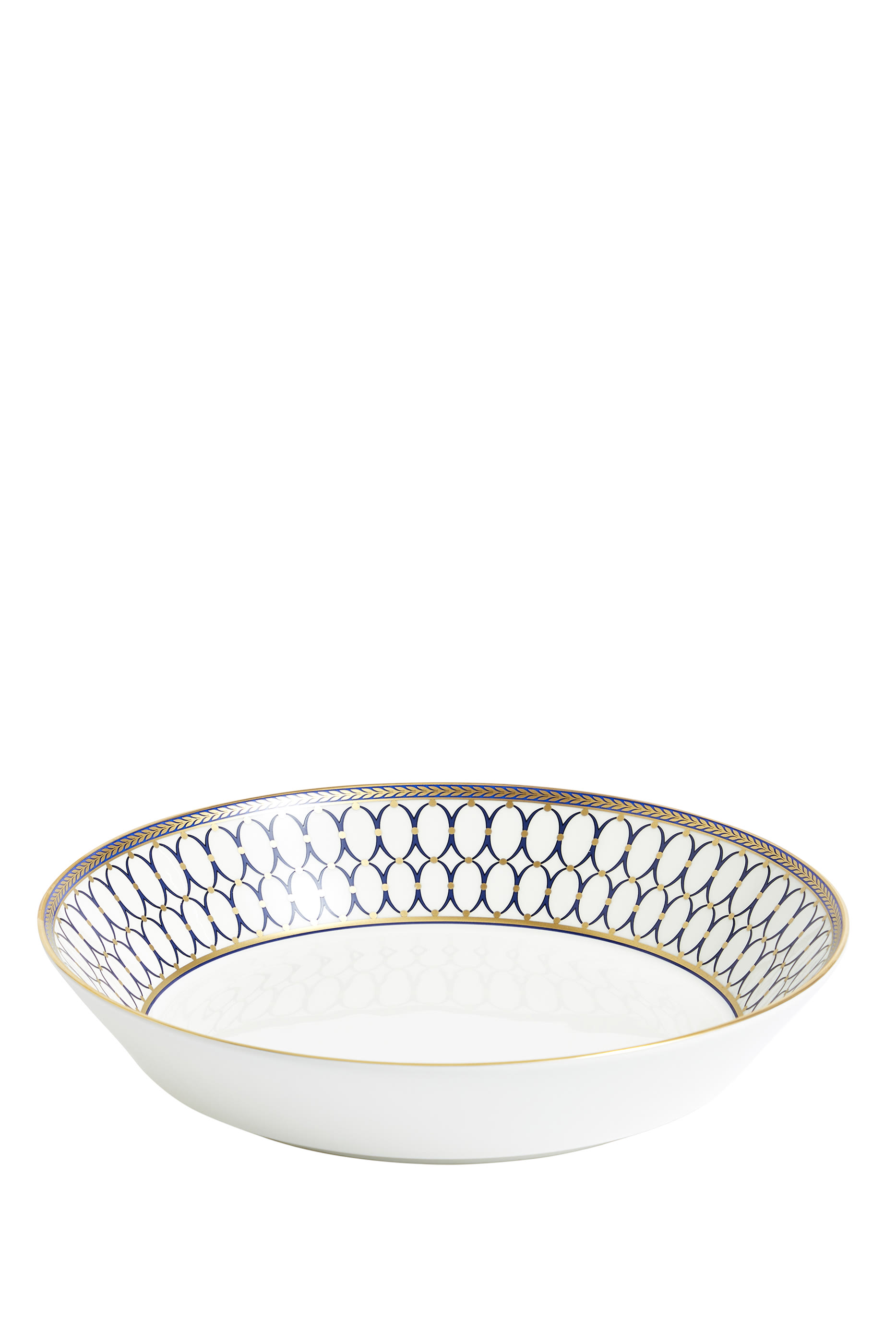 وعاء معكرونة رينيسانس ذهبي