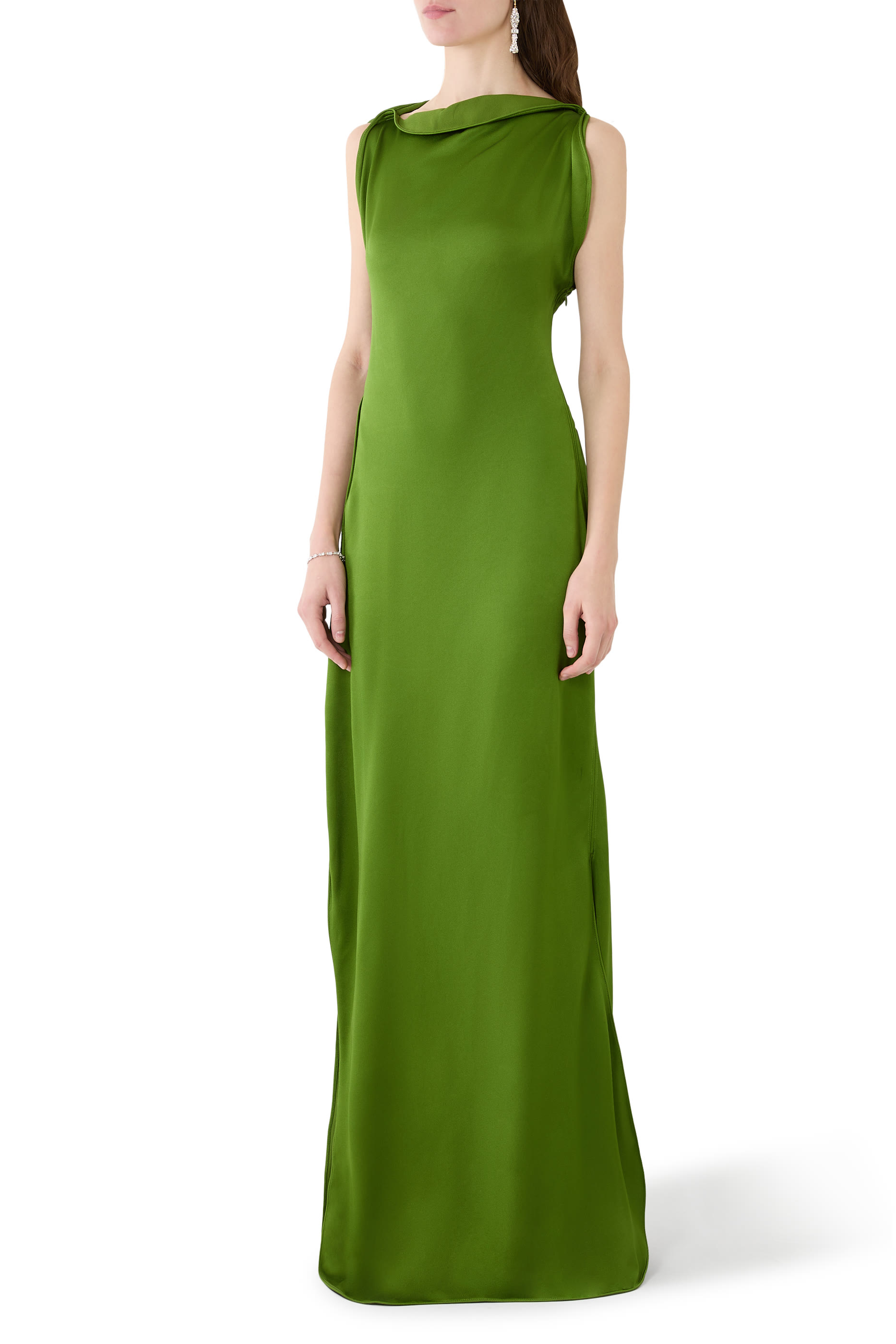 فستان سهرة كارلا