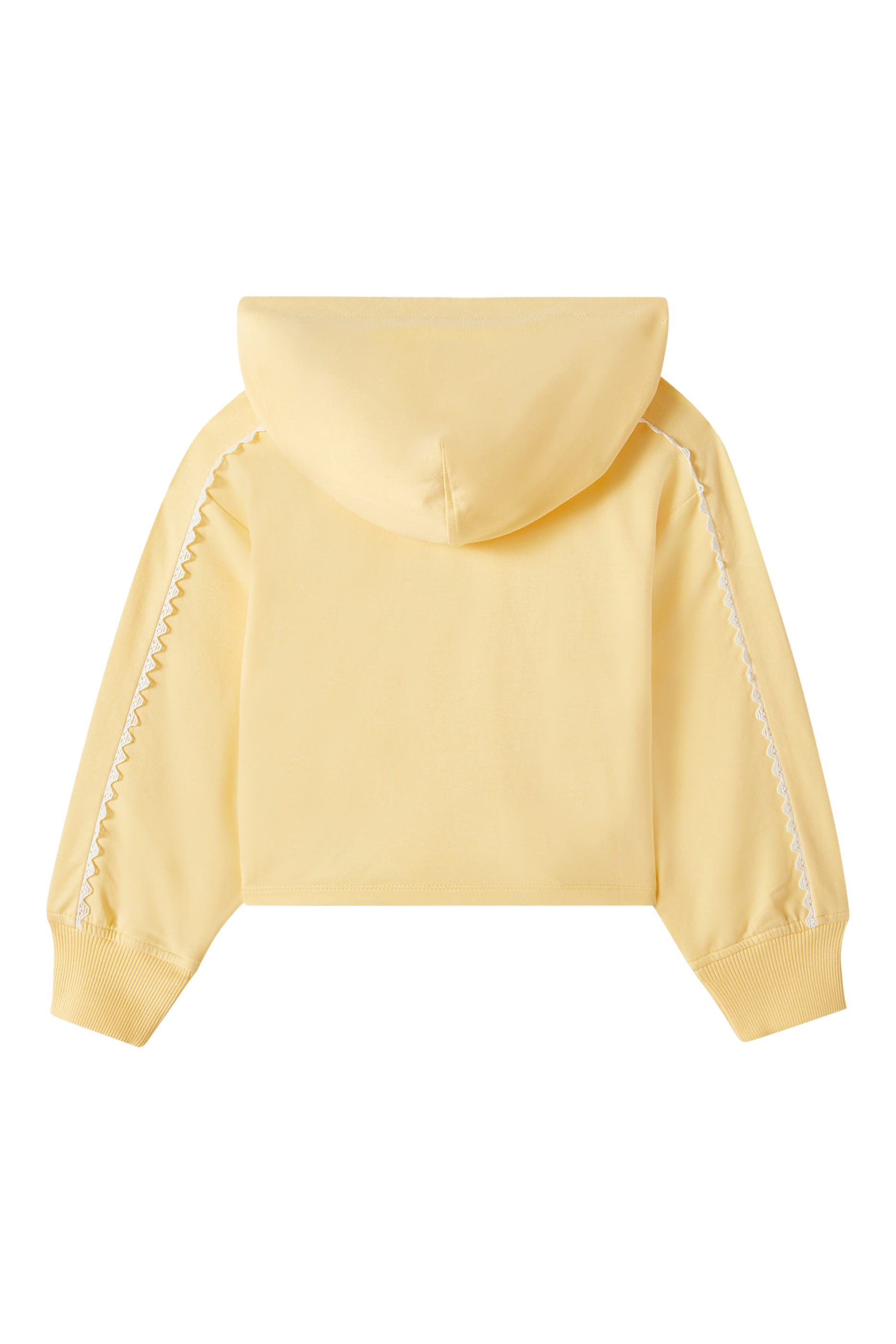 سويت شيرت بغطاء رأس للأطفال