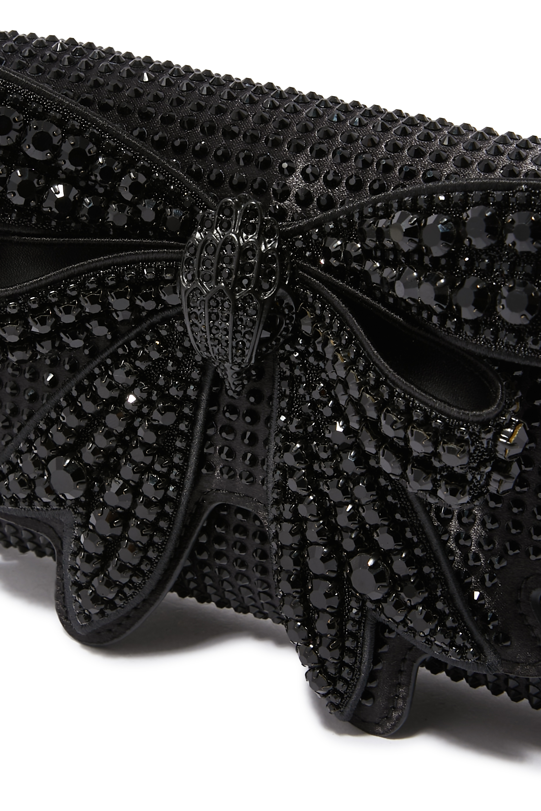 محفظة شروديتش بسلسلة وربطة فيونكة ستان