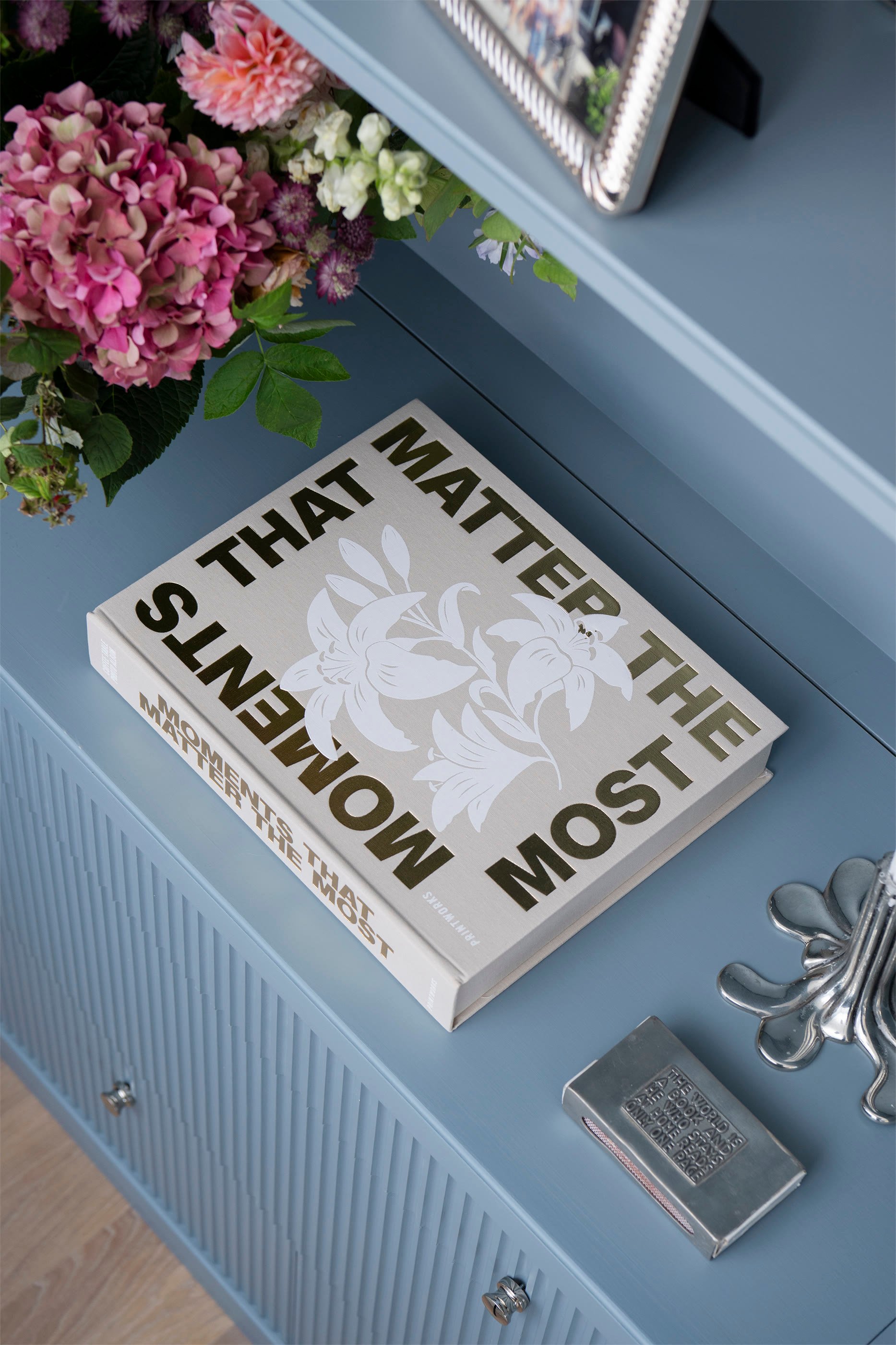 ألبوم صور مومنتس ذات ماتر ذا موست