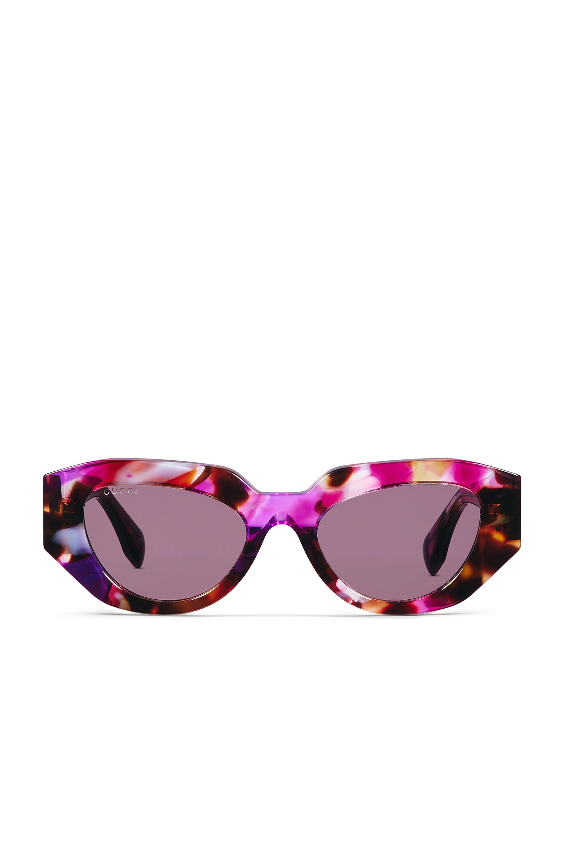 GG2007S Cat Eye Frame Sunglasses