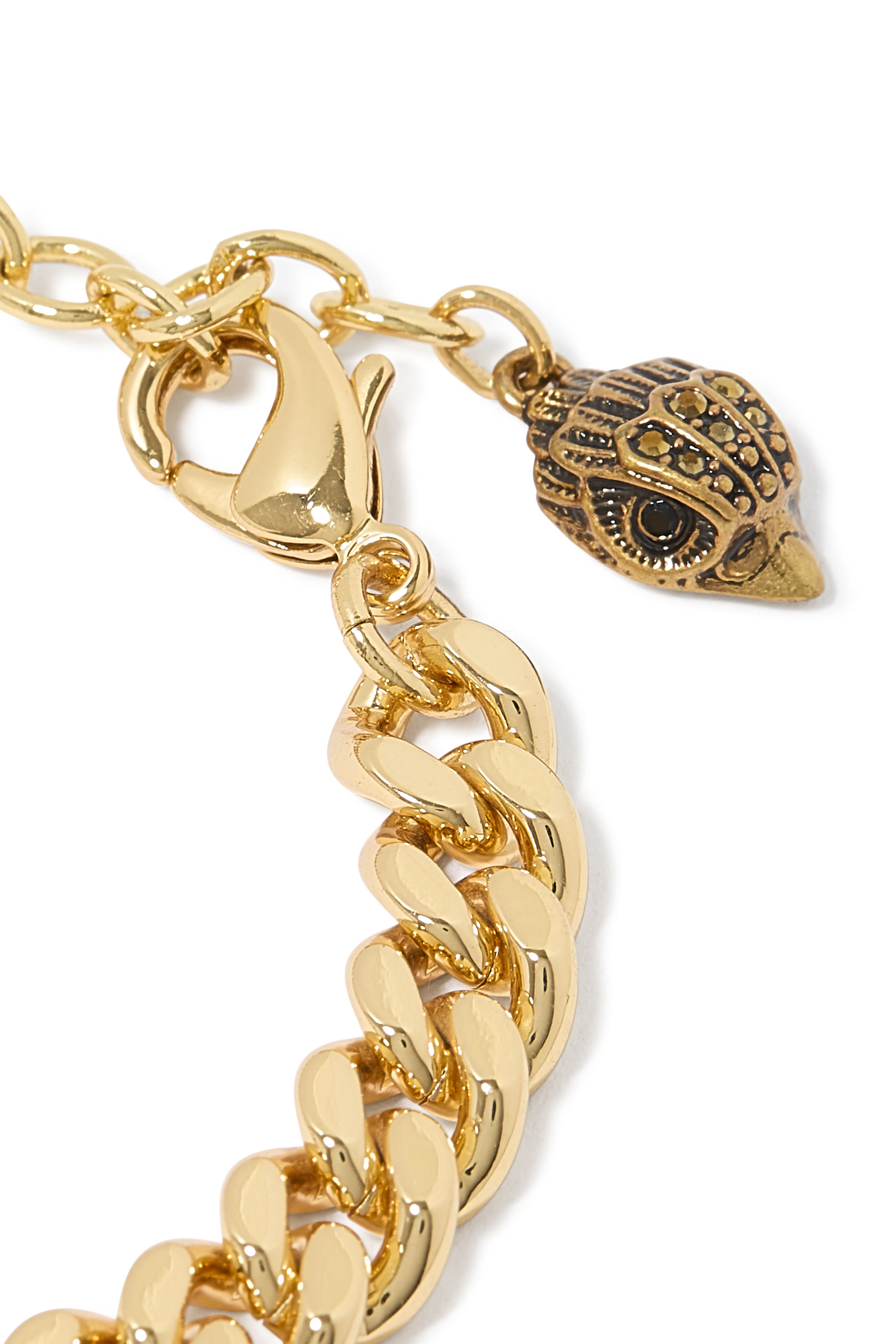 سوار بتصميم سلسلة بحلية نجمة