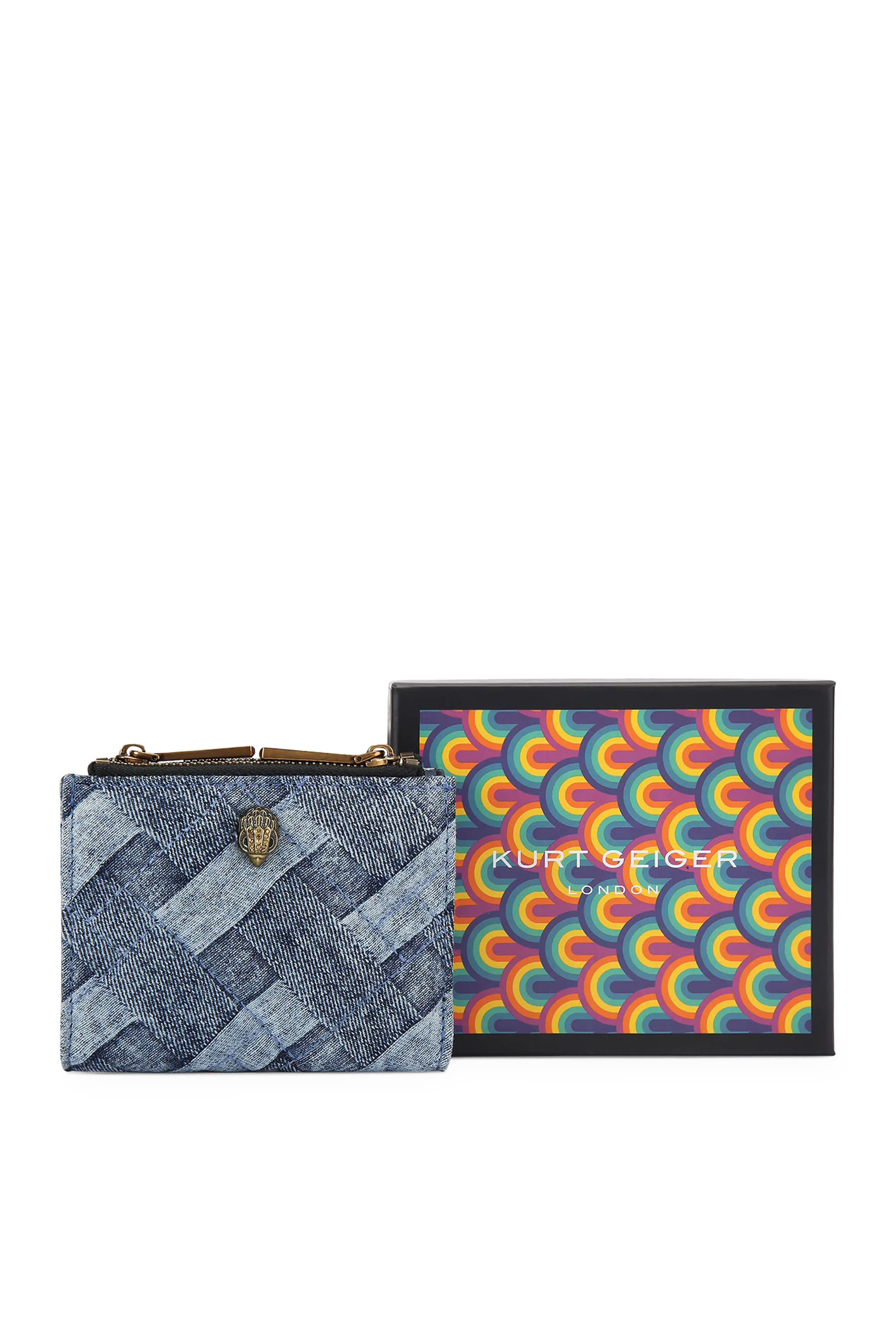 محفظة كنسينغتون صغيرة