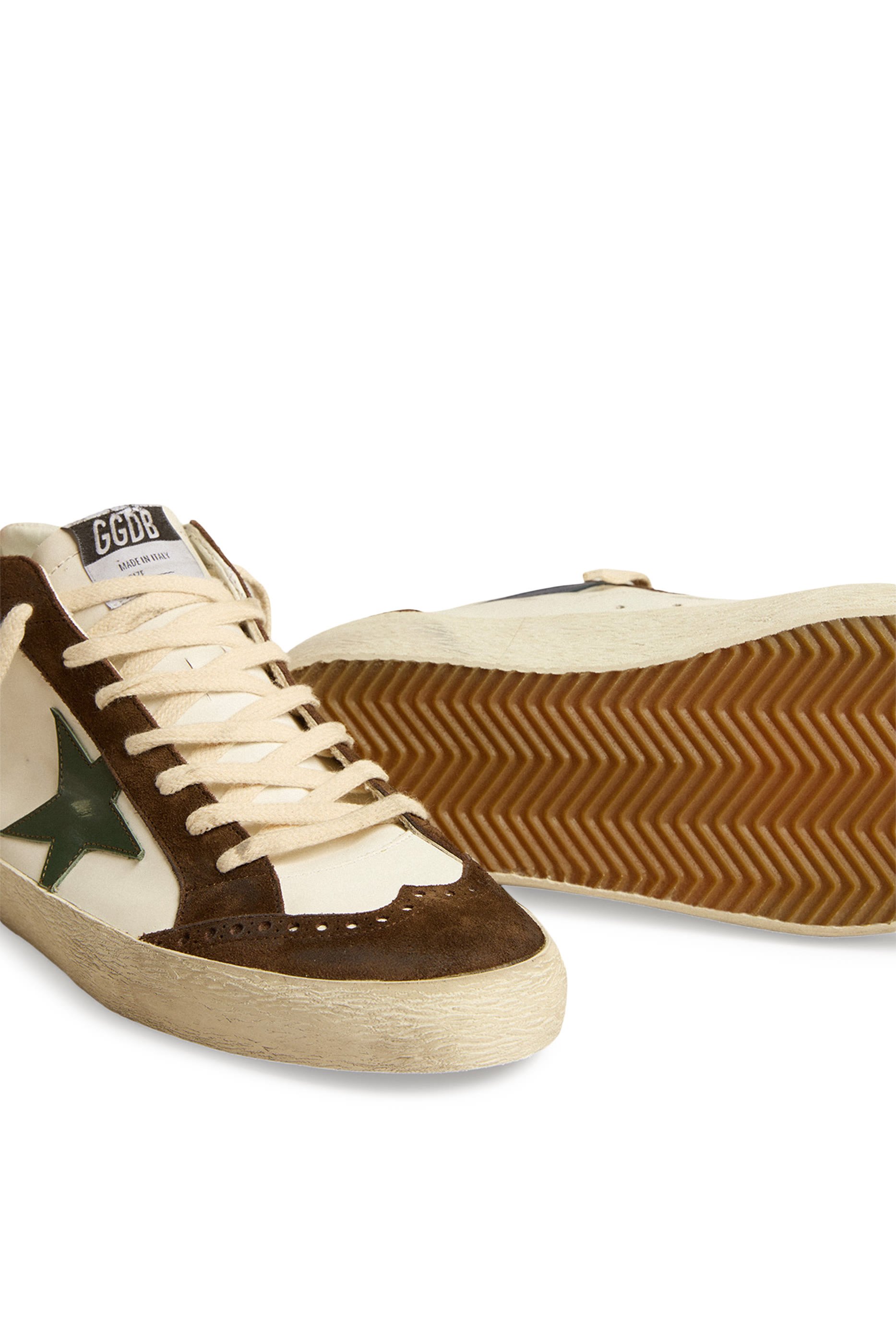 سنيكرز ستار بكاحل متوسط الإرتفاع