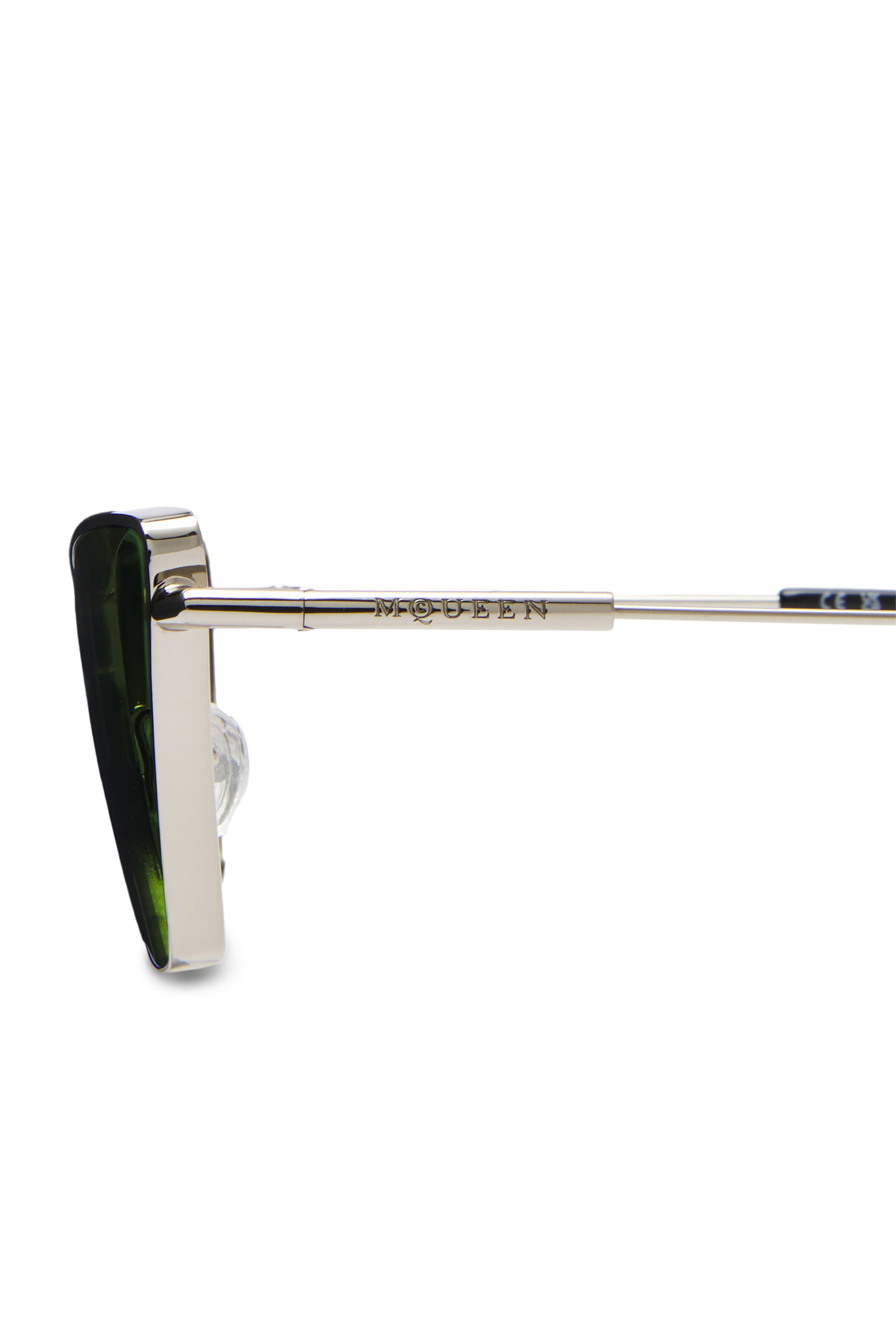 نظارة شمسية بإطار عين القطة