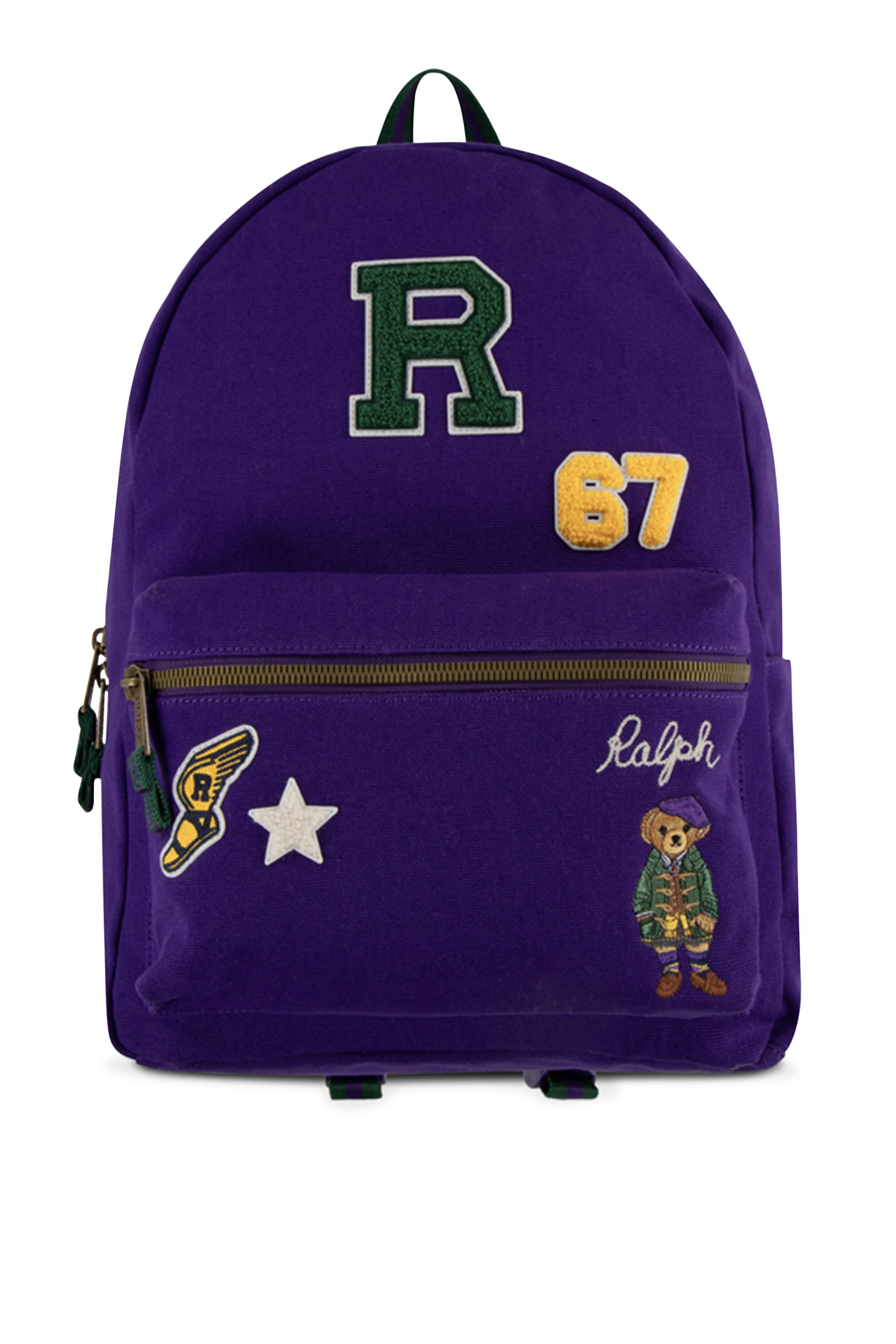 Kids RLan Varsity Backpack 
