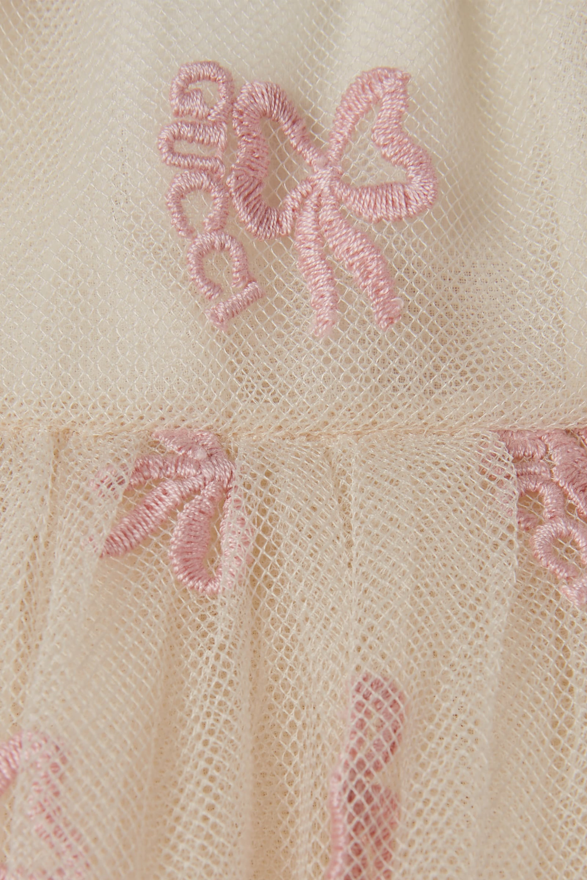 تنورة نايلون تول للأطفال