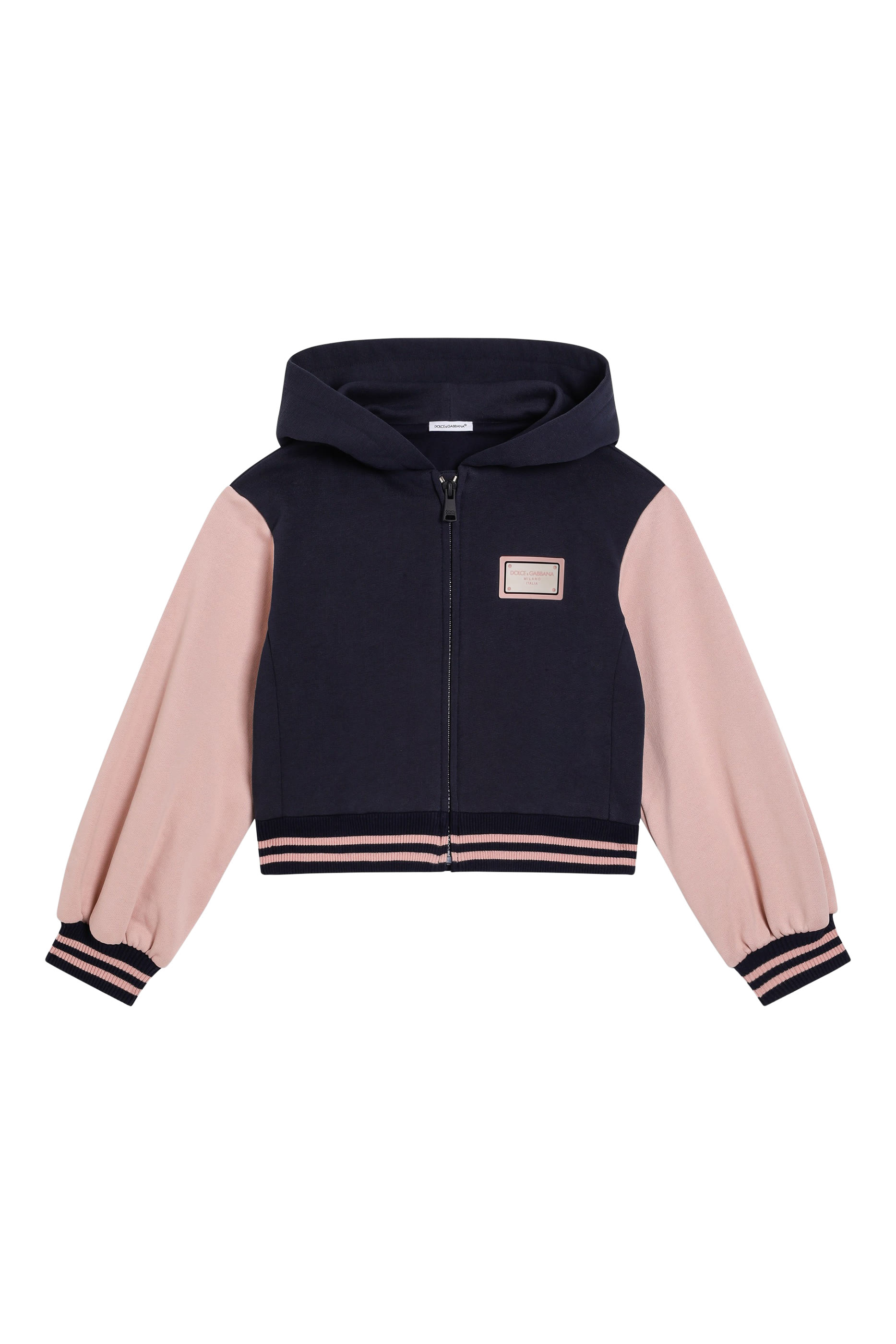 هودي بشعار الماركة للأطفال