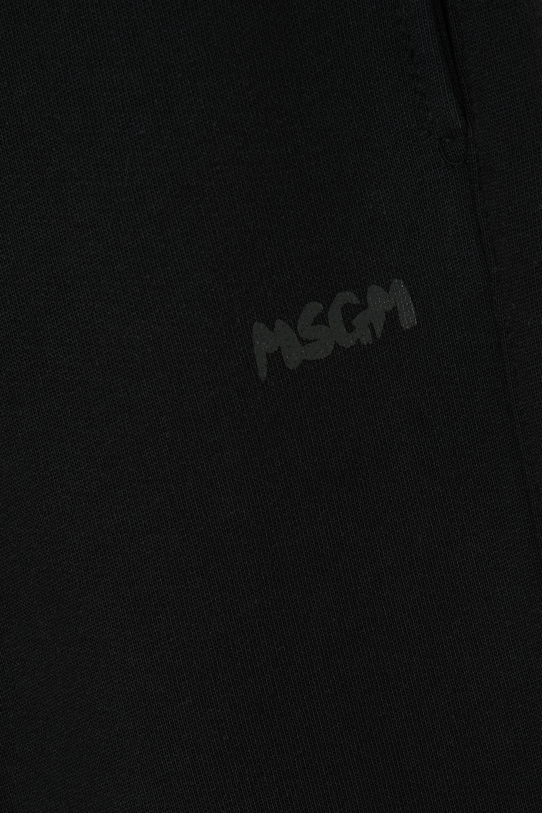 بنطال بشعار الماركة صوف للأطفال