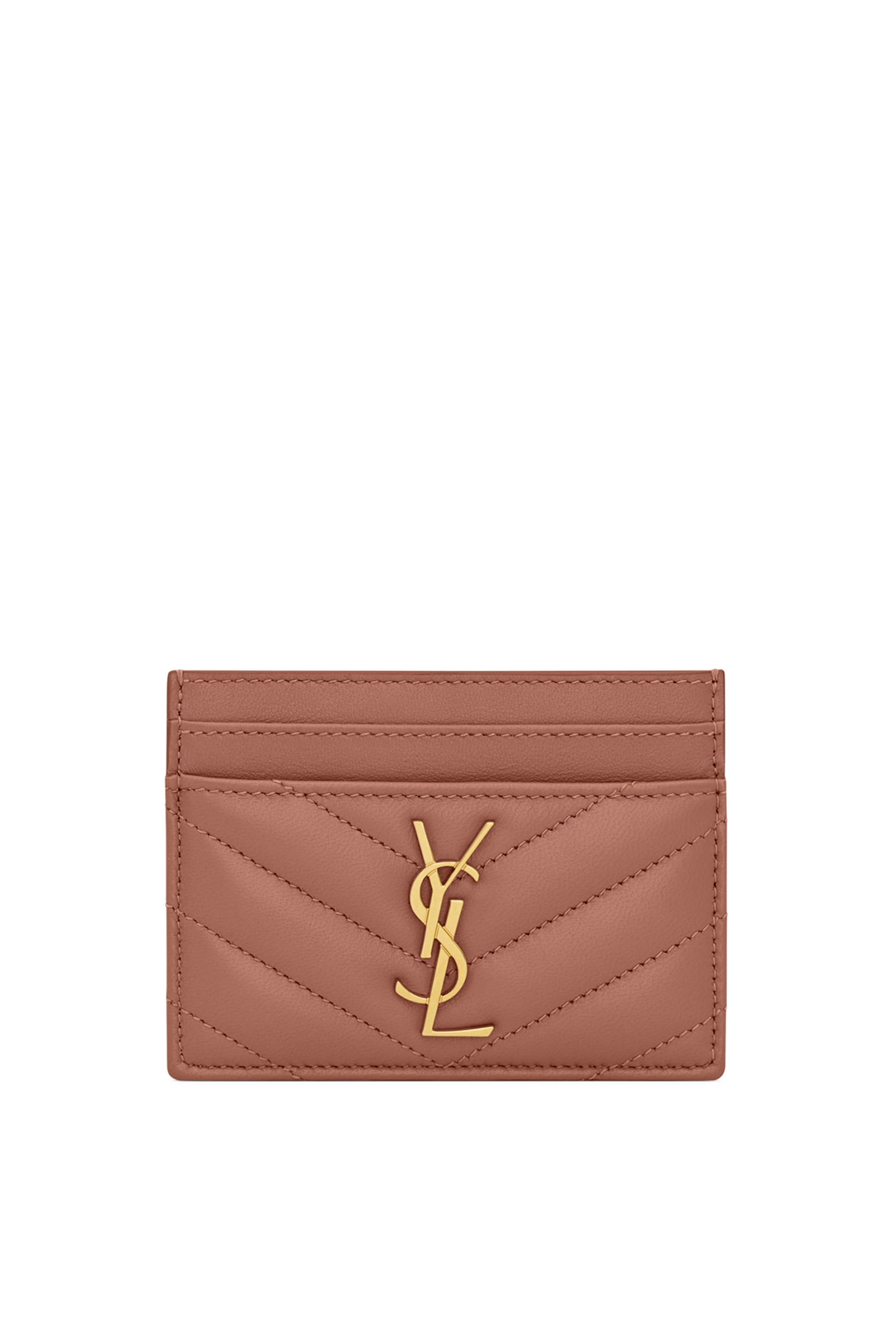 حافظة بطاقات كاساندر جلد مبطن