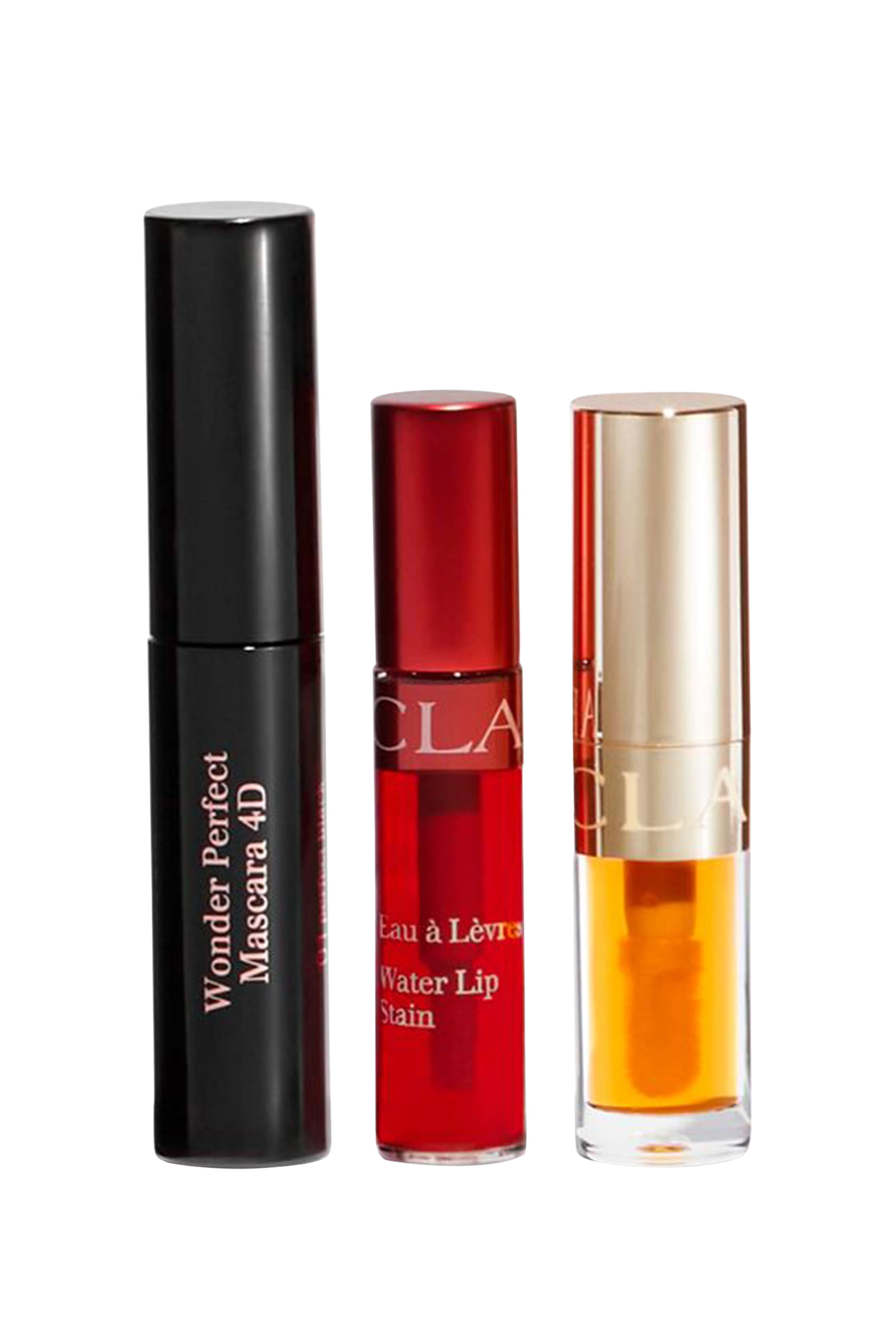 مجموعة أساسيات مكياج العيون والشفاه