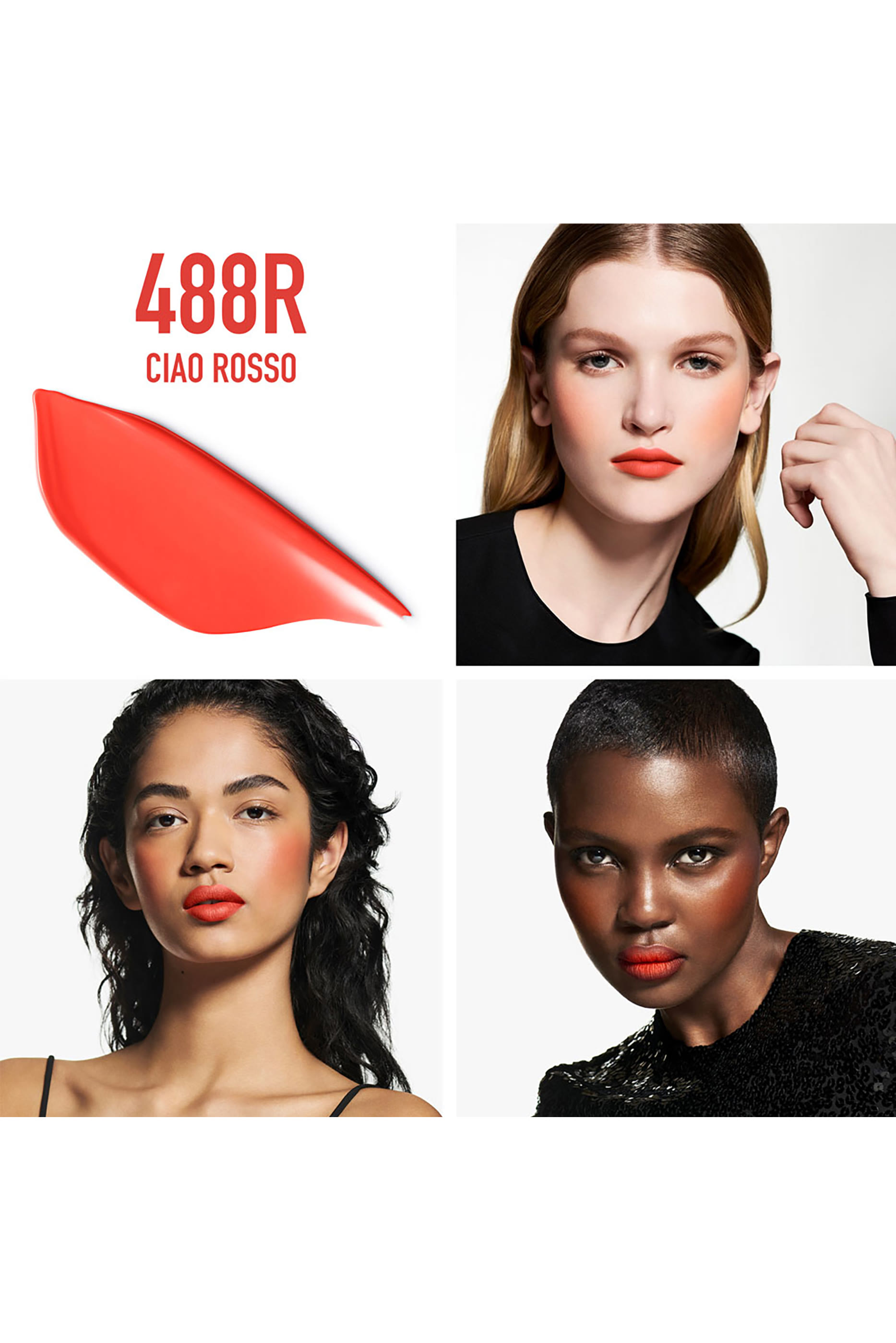 أحمر خدود وشفاه ليكويروسو