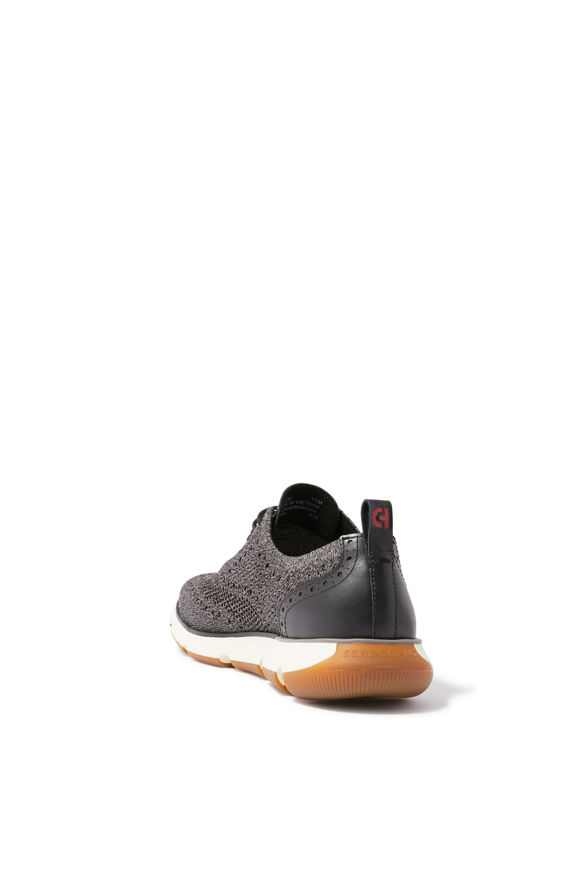 حذاء أوكسفورد 4.زيروغراند ستيتشليت
