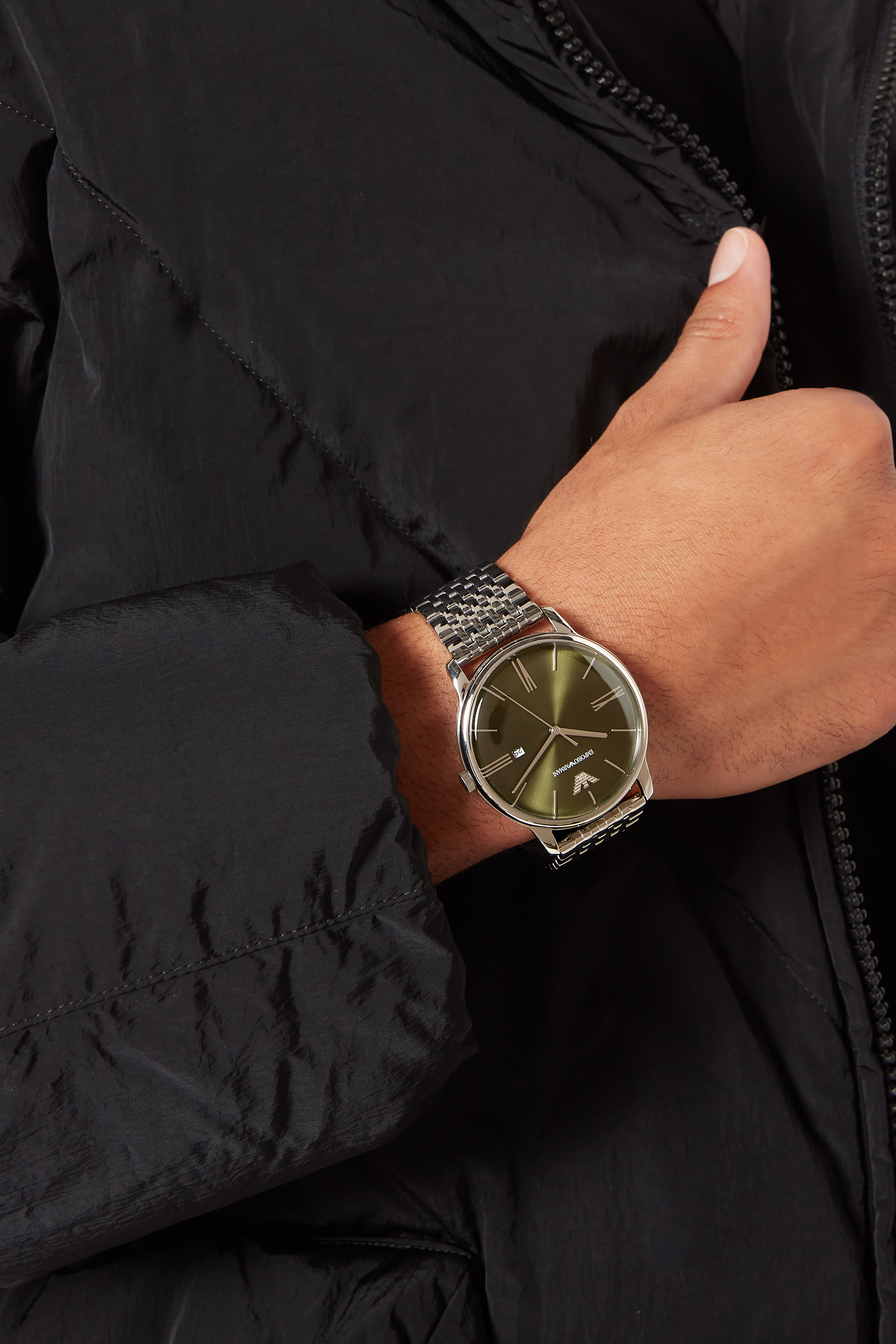 ساعة منيماليست أوتوماتيكية