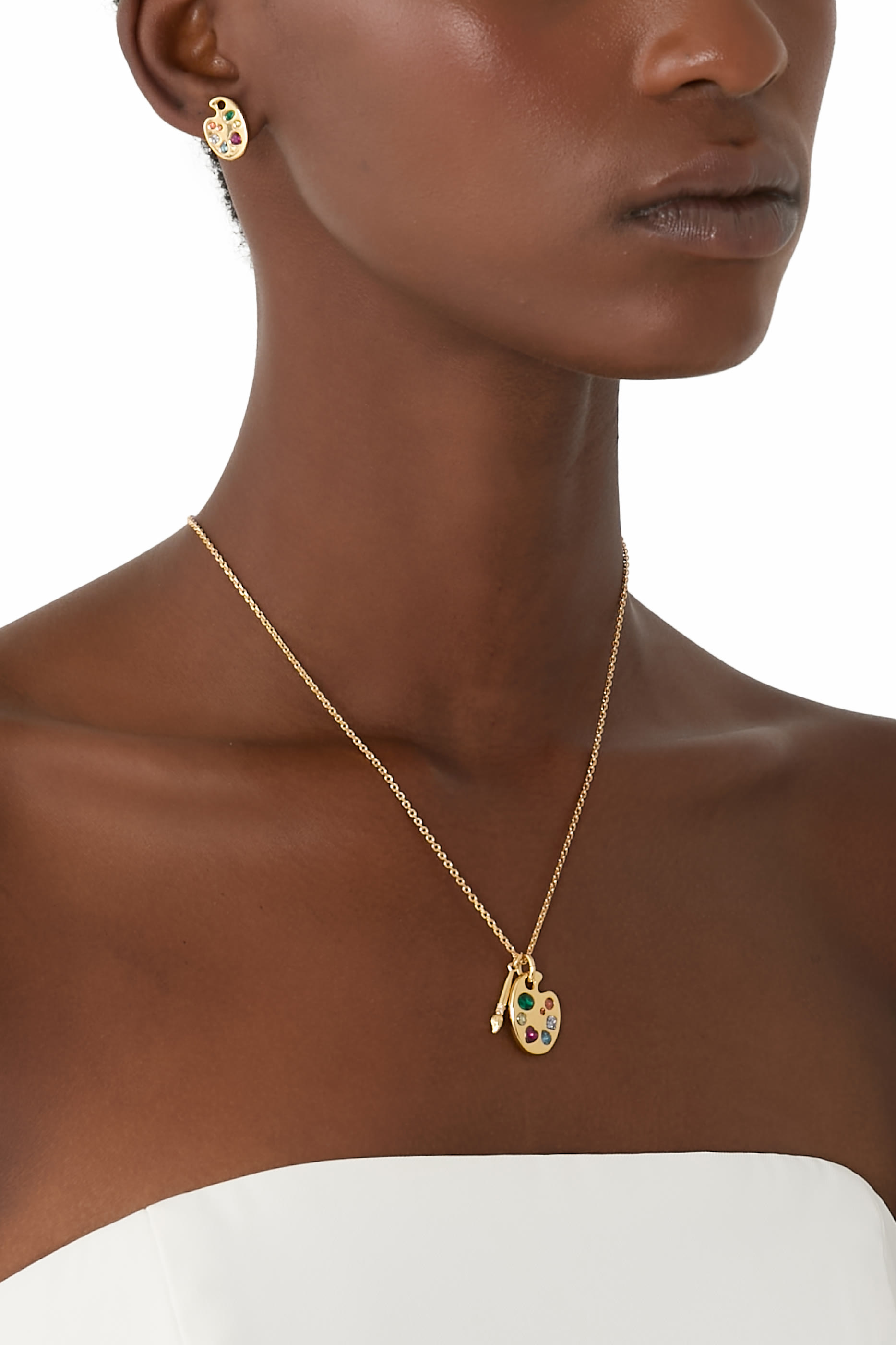 قلادة بحلية باينت ذا تاون