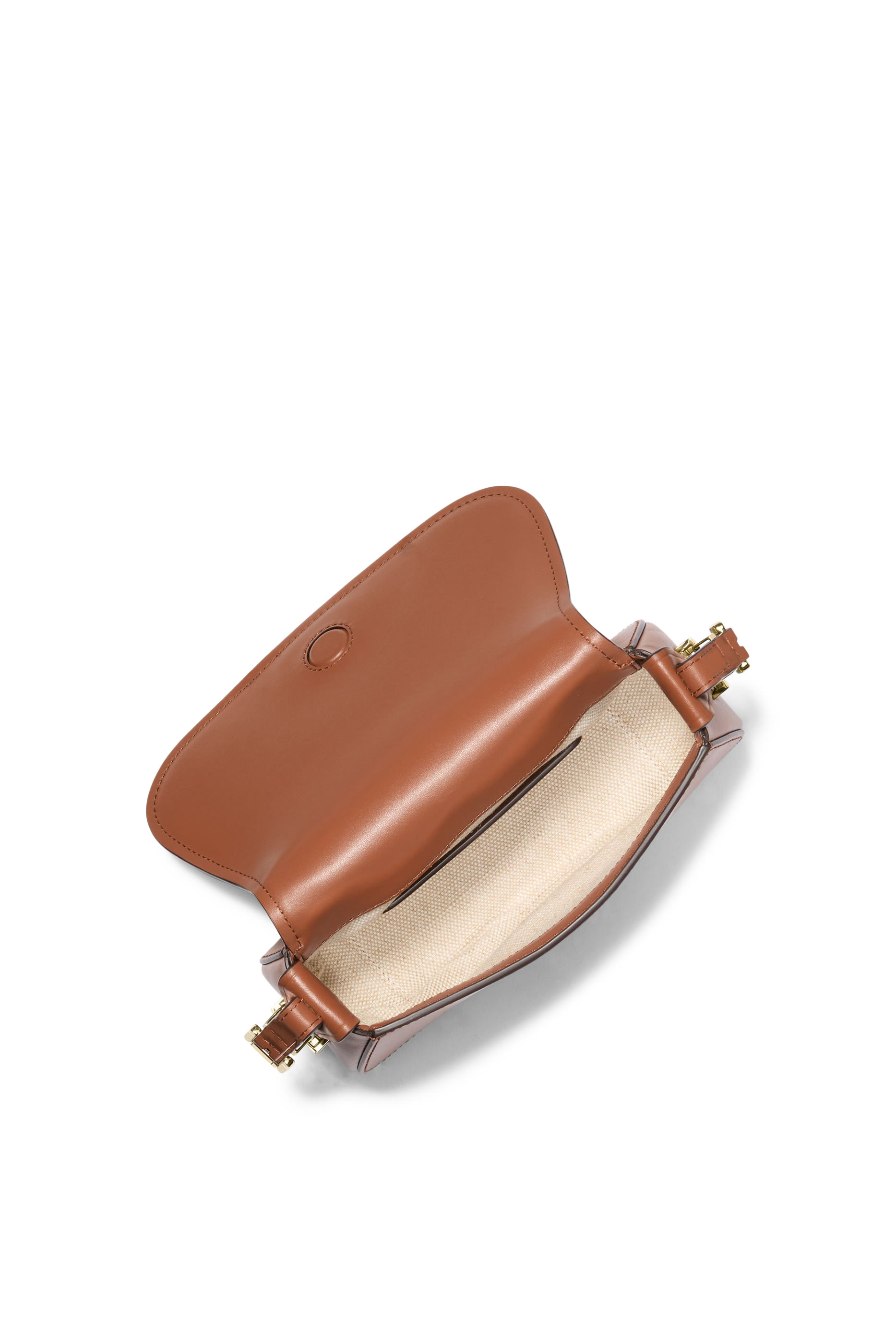 حقيبة ليديا صغيرة كروس بودي جلد