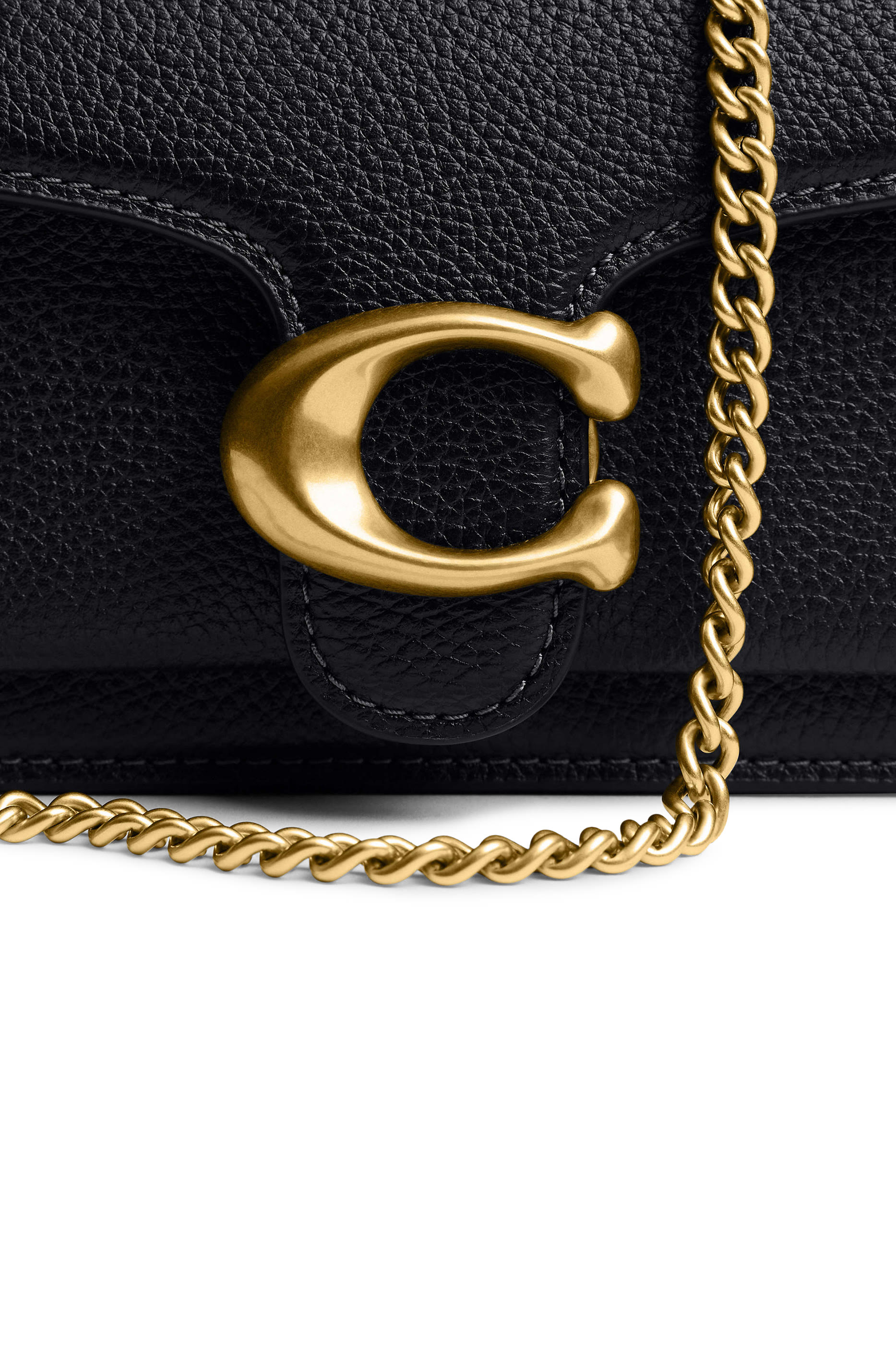 حقيبة كروس بودي تابي 19 بحمالة سلسلة