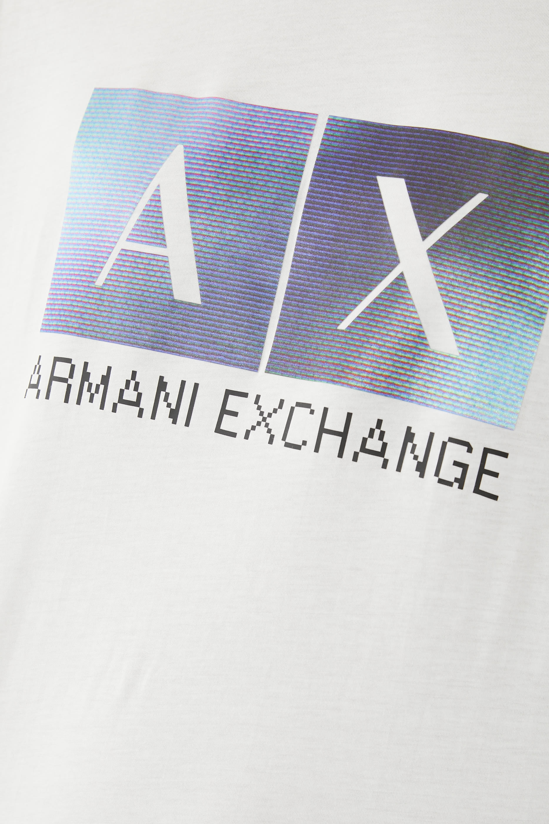 تيشيرت ميتا نايتشر بطبعات شعار الماركة