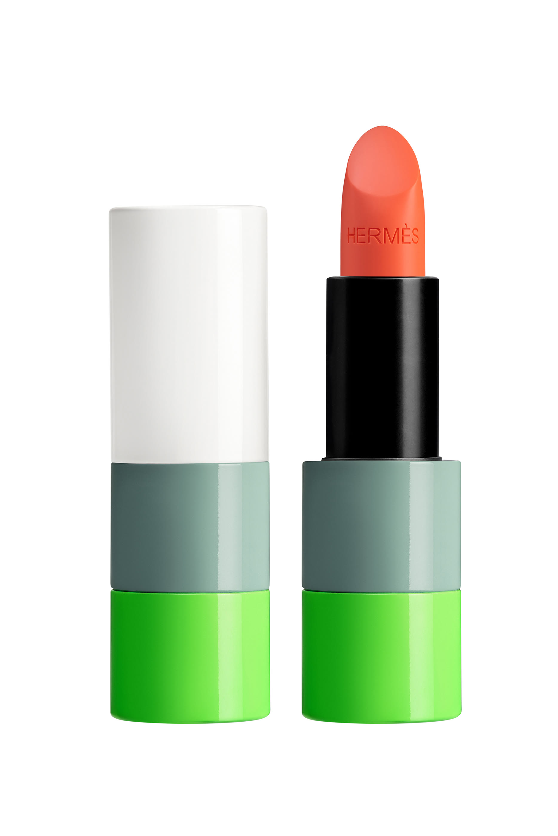 Rouge Herm&egrave;s, Shiny lipstick, Limited Edition