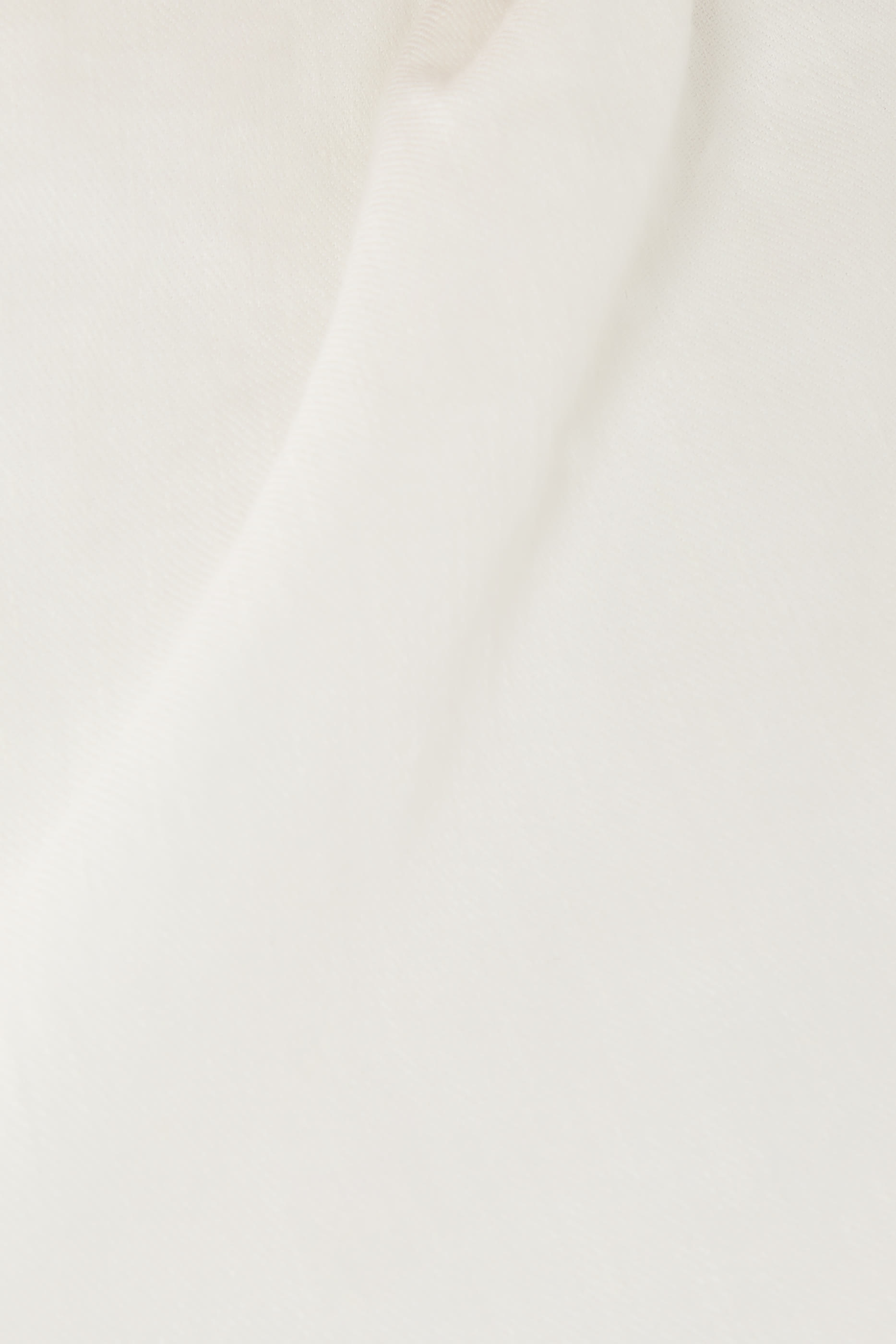 فستان درابيه متوسط الطول كتان-فيسكوز