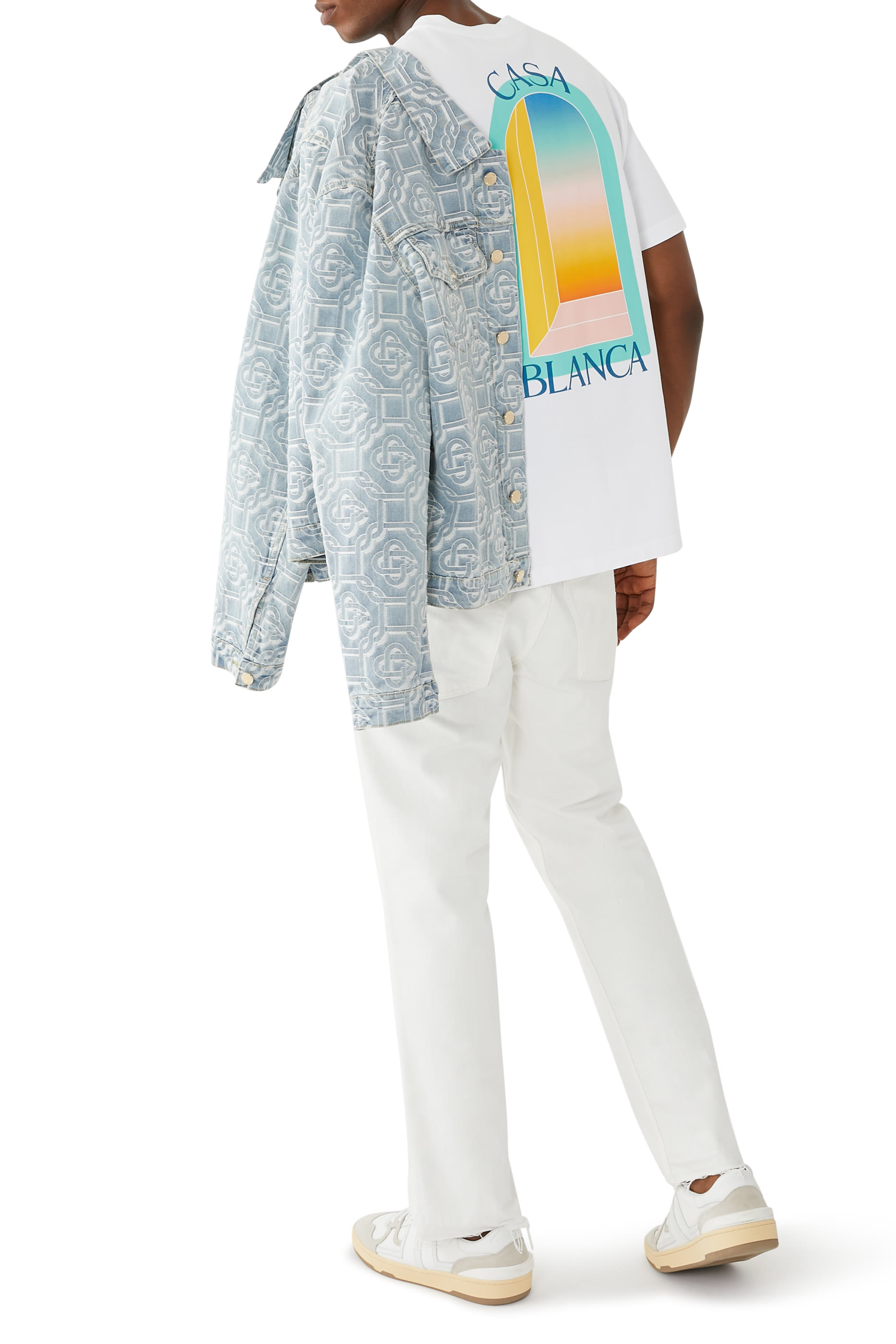 تيشيرت لارك كولور