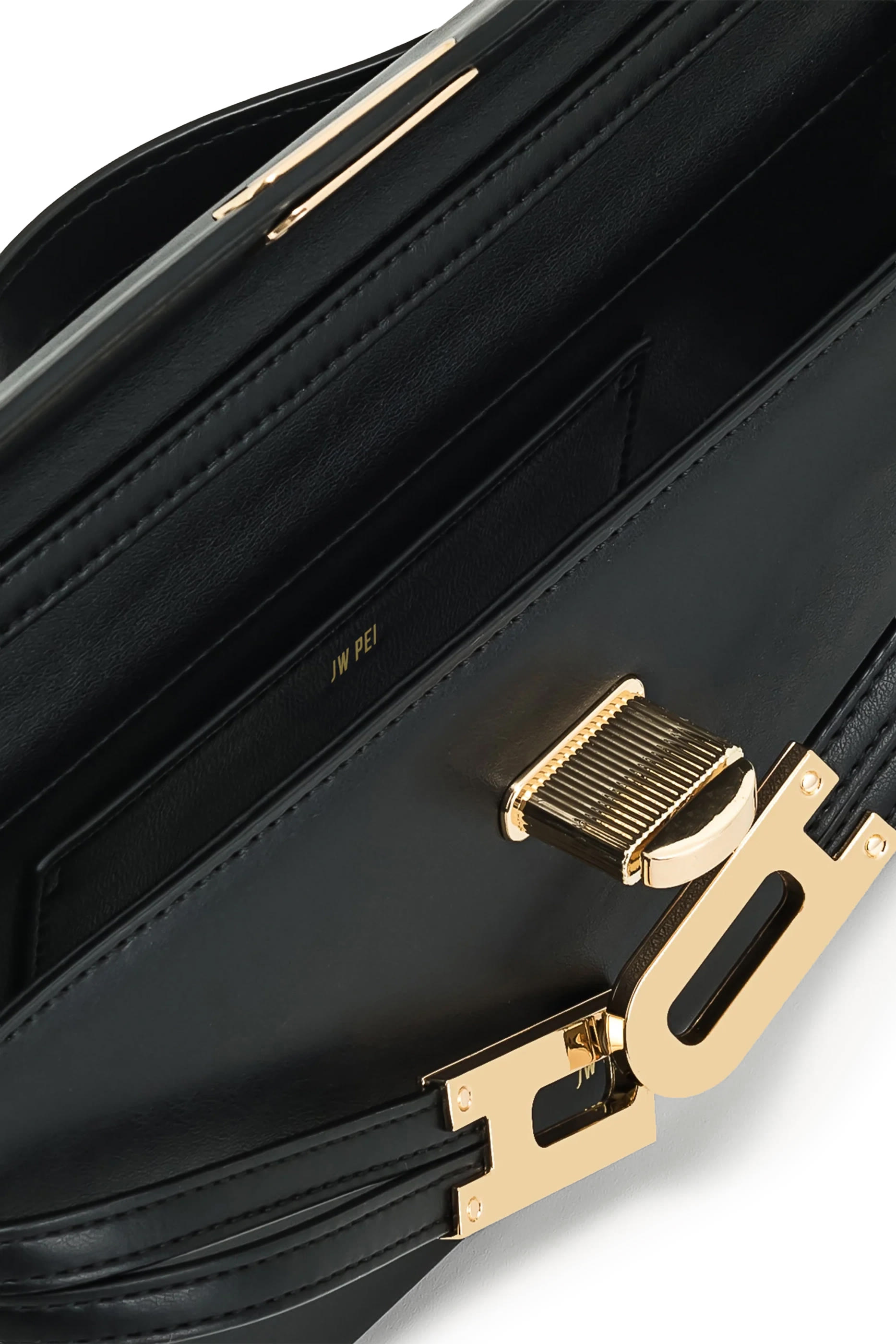 حقيبة بريا بتصميم منتظم ويد علوية